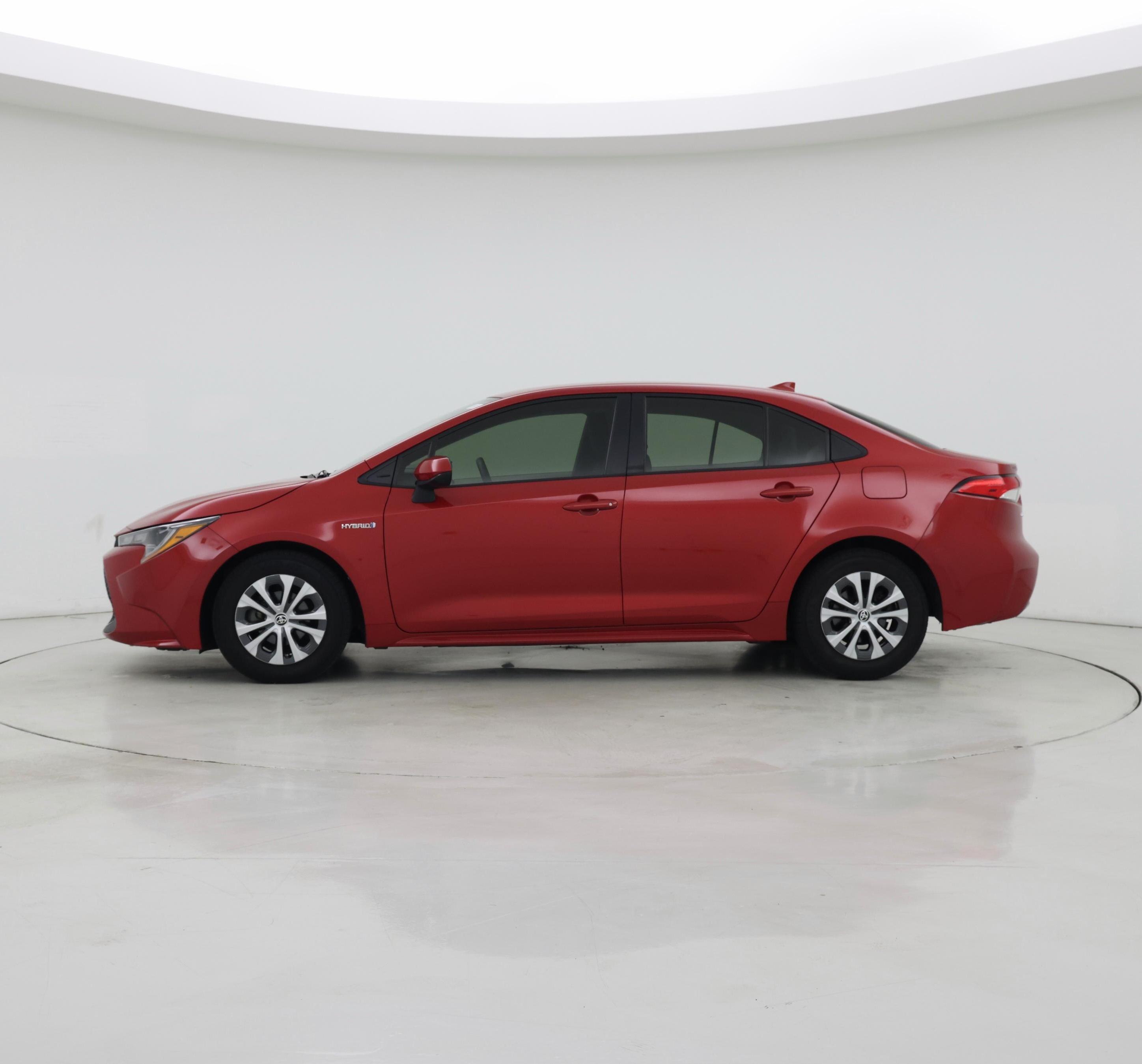 Thumbnail: 2020 Toyota Corolla - 3