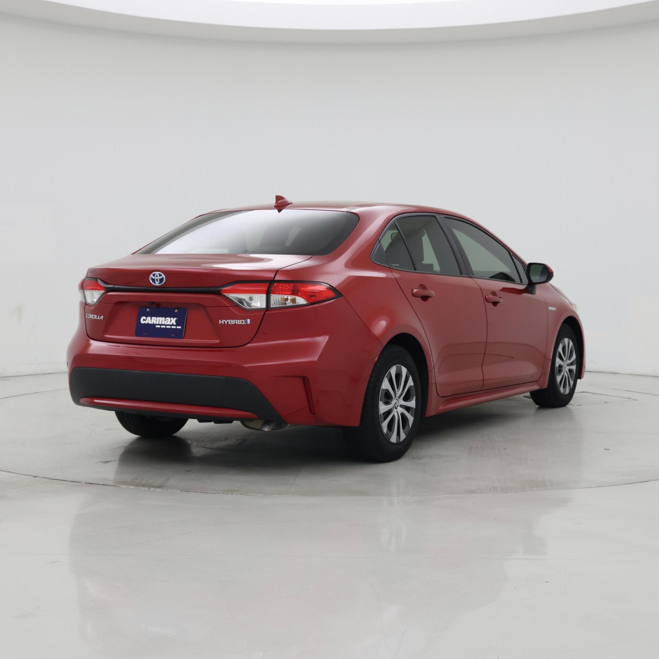 Thumbnail: 2020 Toyota Corolla - 8