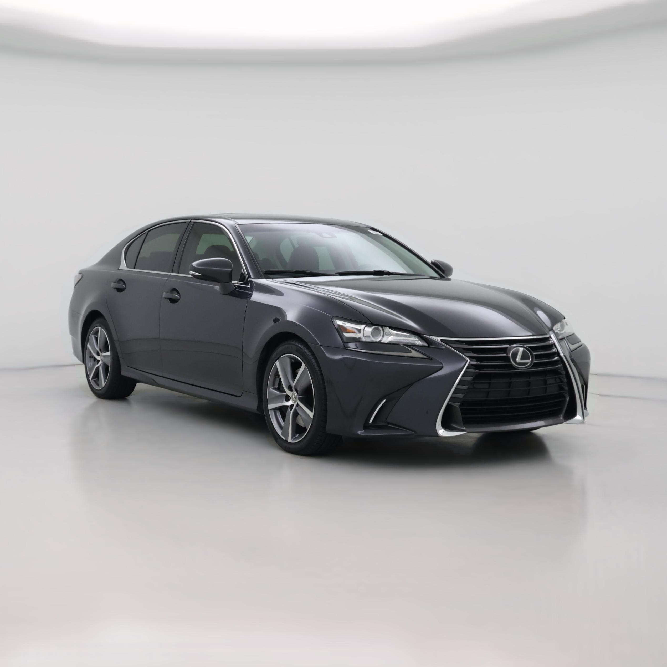 Thumbnail: 2017 Lexus GS - 1