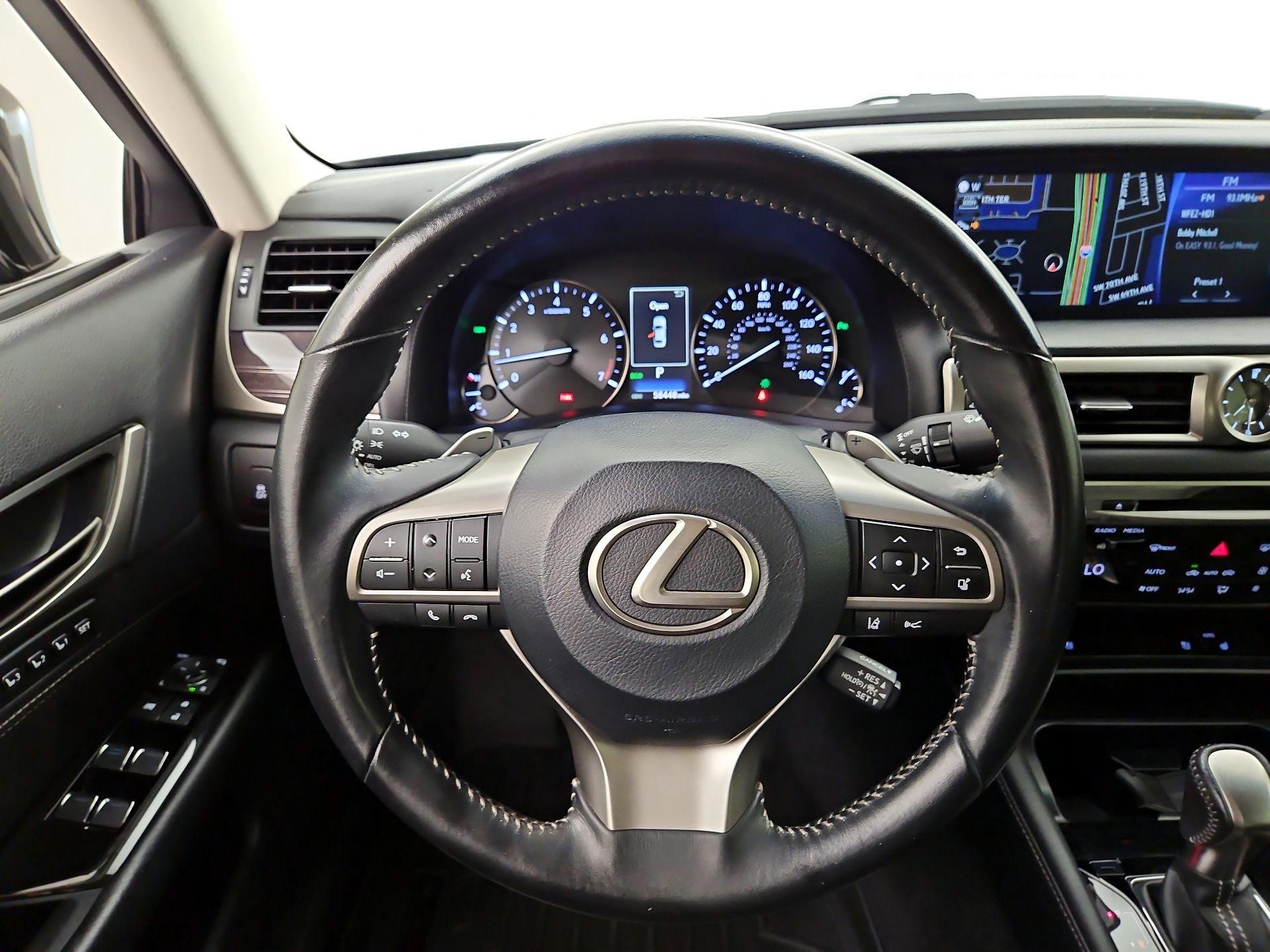 Thumbnail: 2017 Lexus GS - 10