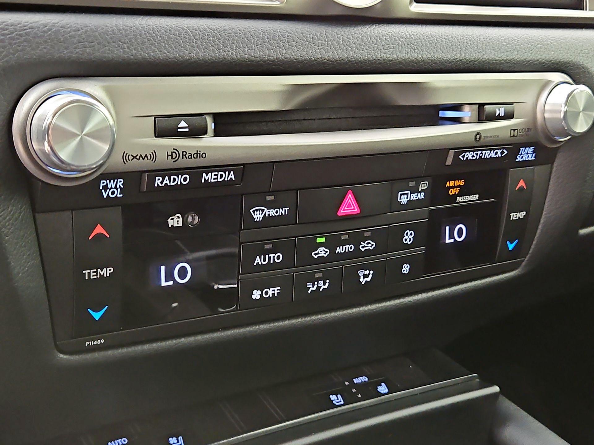 Thumbnail: 2017 Lexus GS - 17