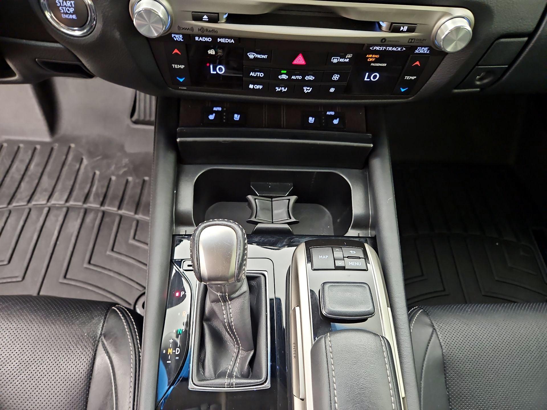 Thumbnail: 2017 Lexus GS - 18