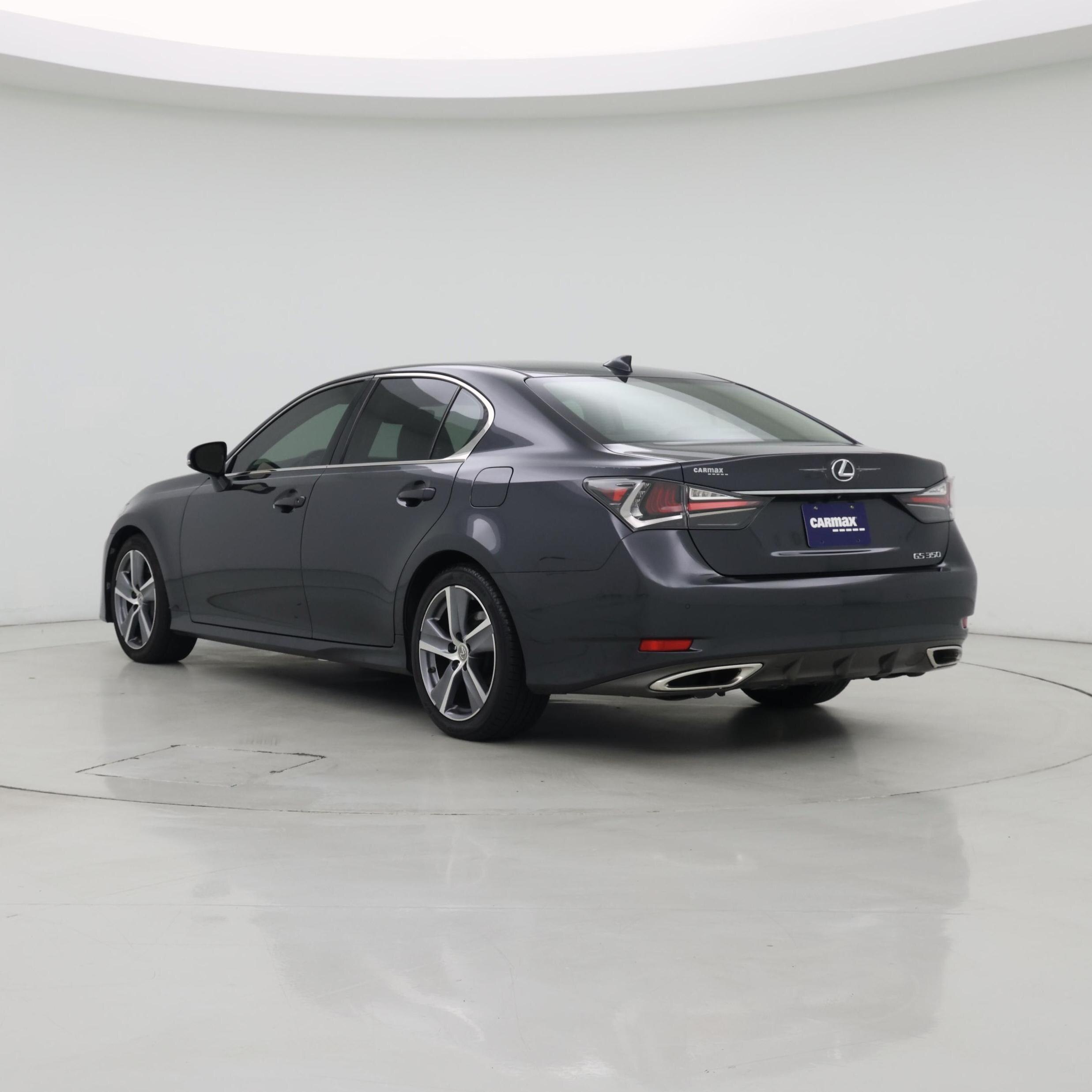 Thumbnail: 2017 Lexus GS - 2