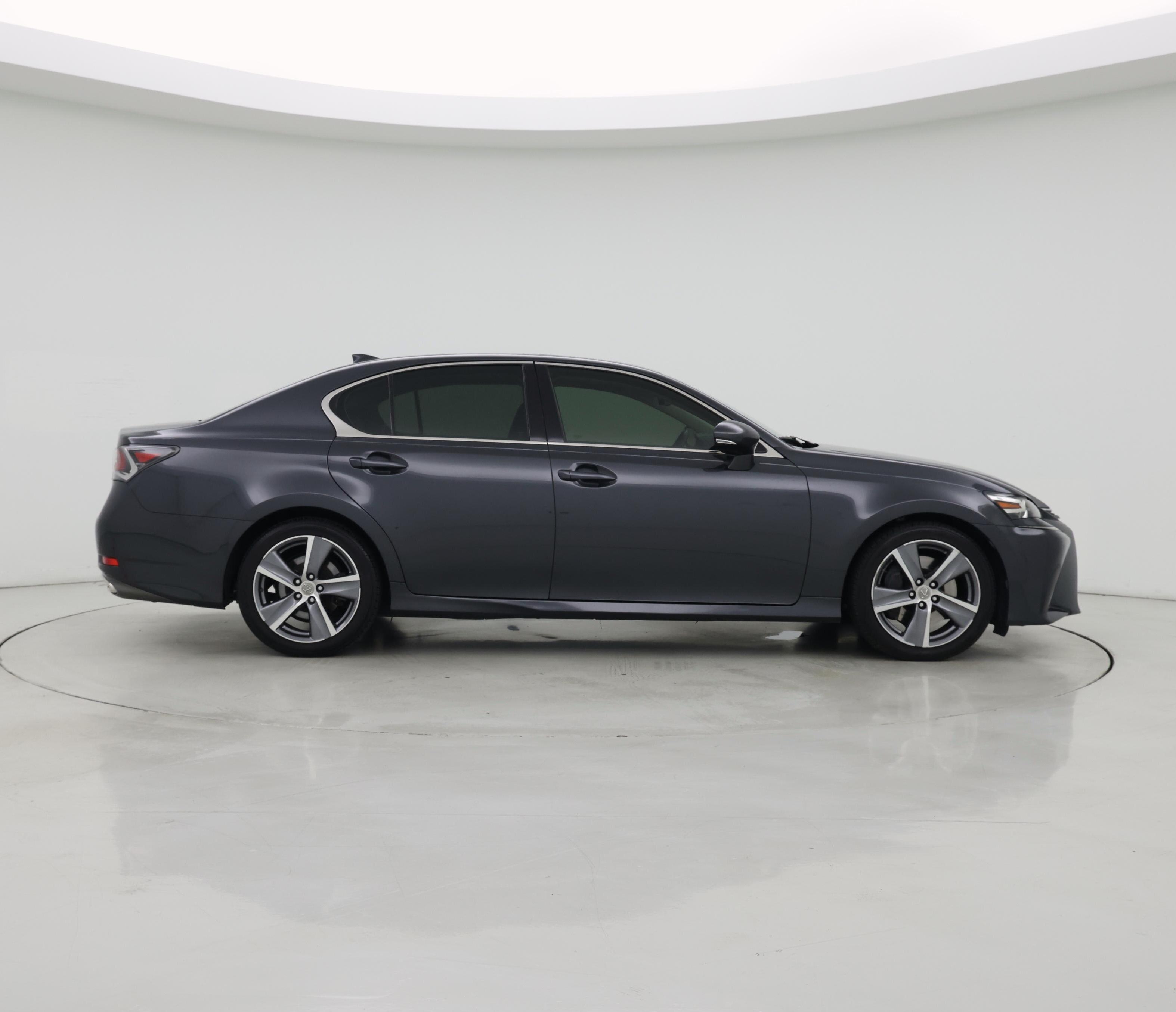 Thumbnail: 2017 Lexus GS - 7