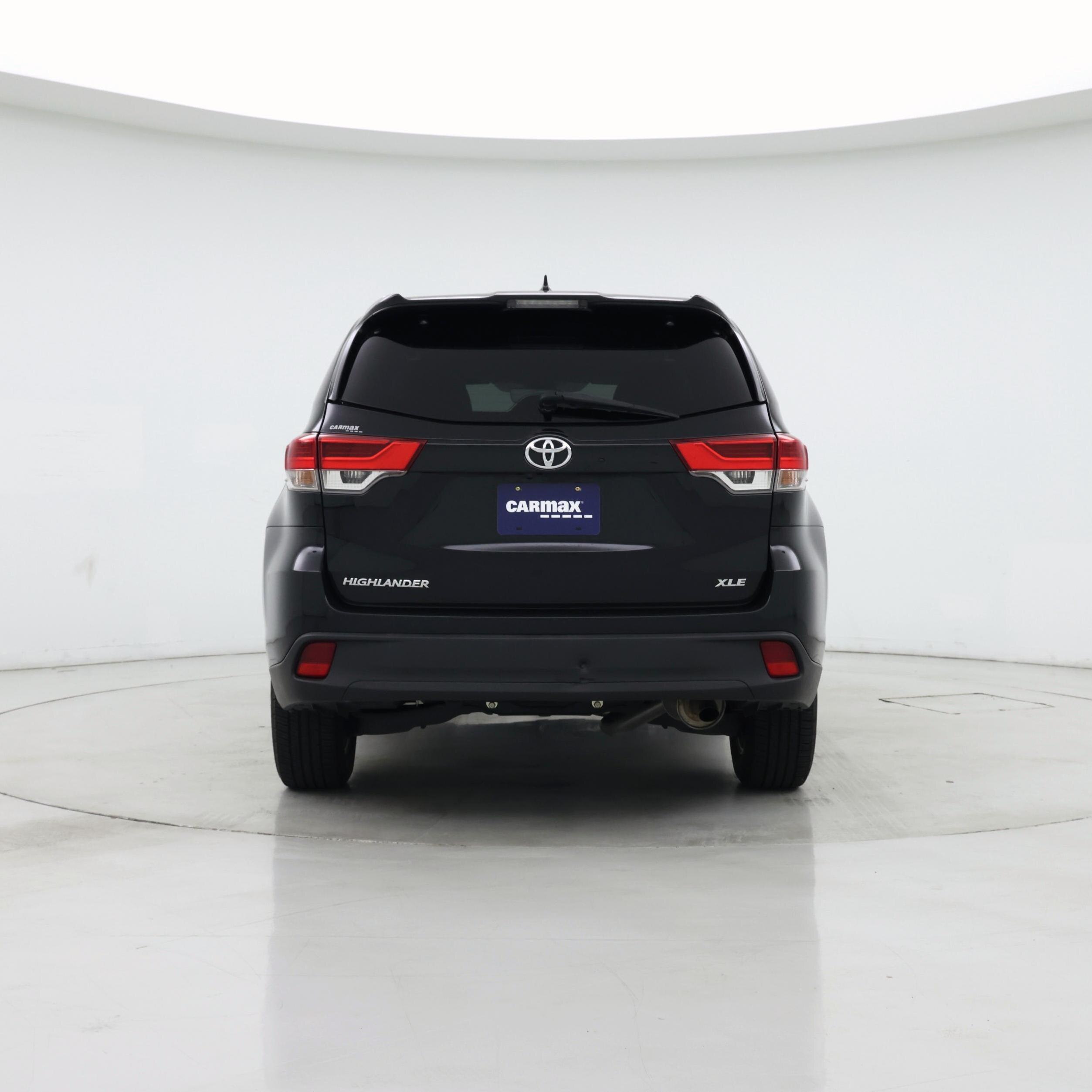 Thumbnail: 2019 Toyota Highlander - 6
