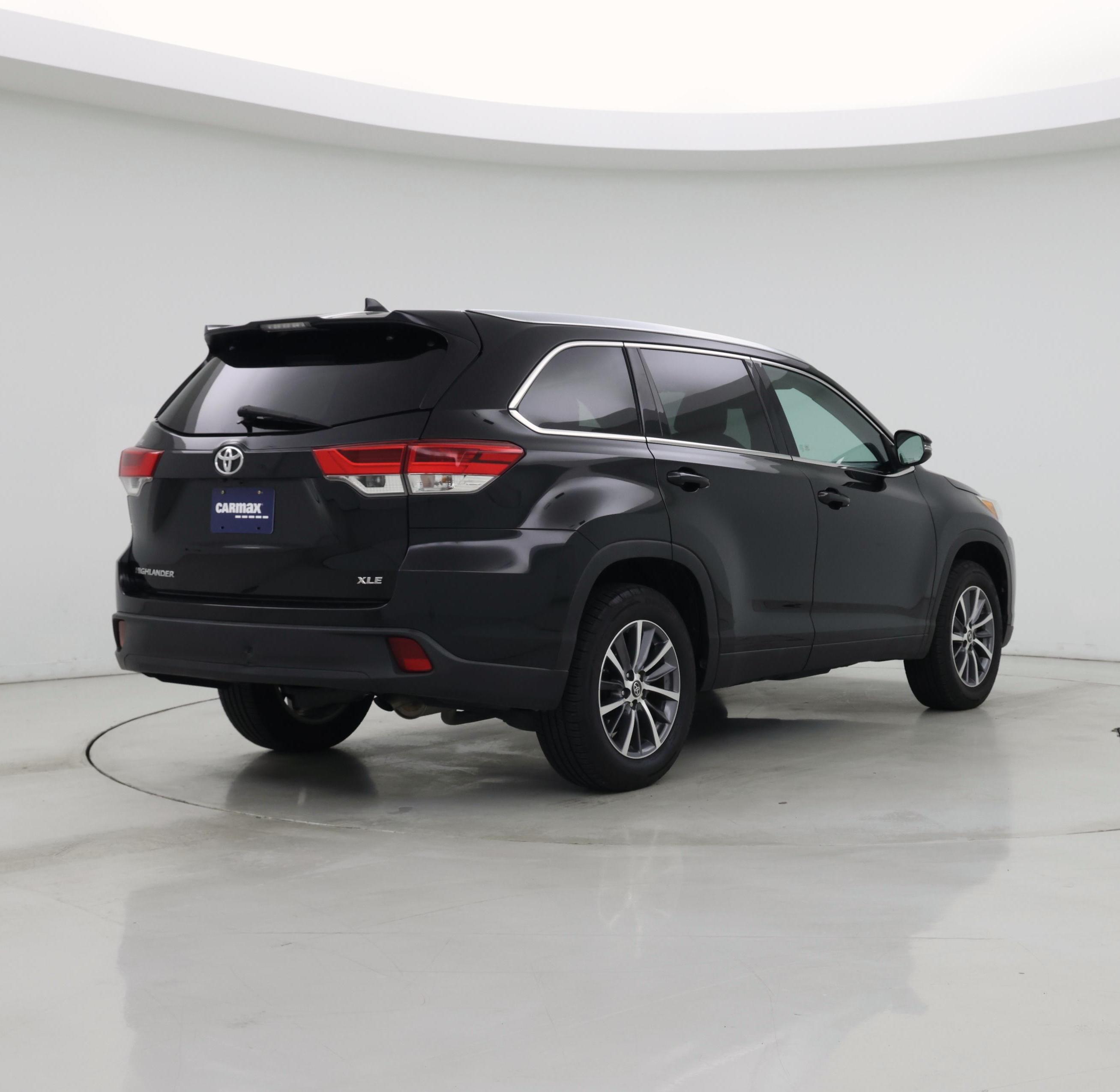 Thumbnail: 2019 Toyota Highlander - 8