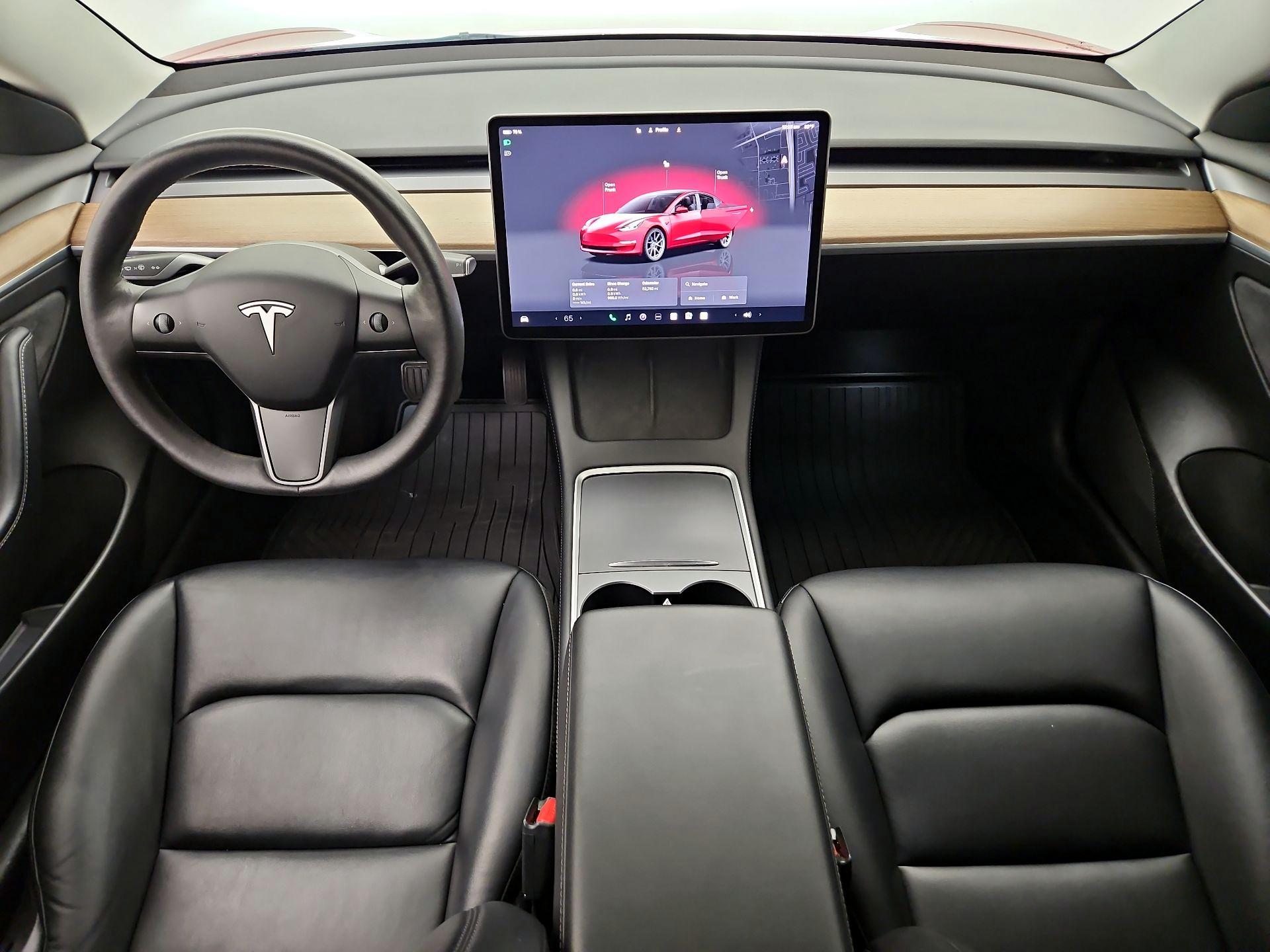 Thumbnail: 2022 Tesla Model 3 - 9