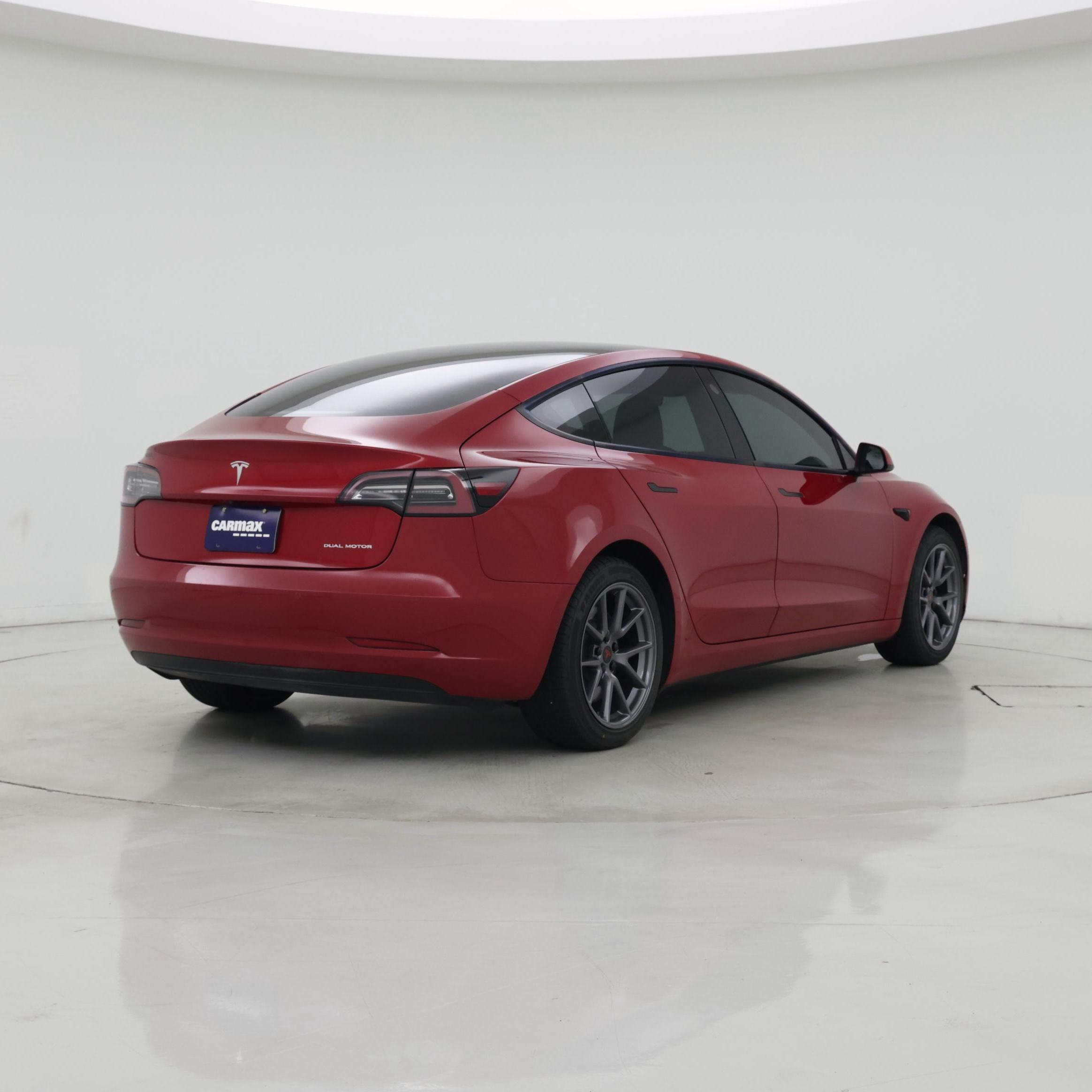 Thumbnail: 2022 Tesla Model 3 - 8