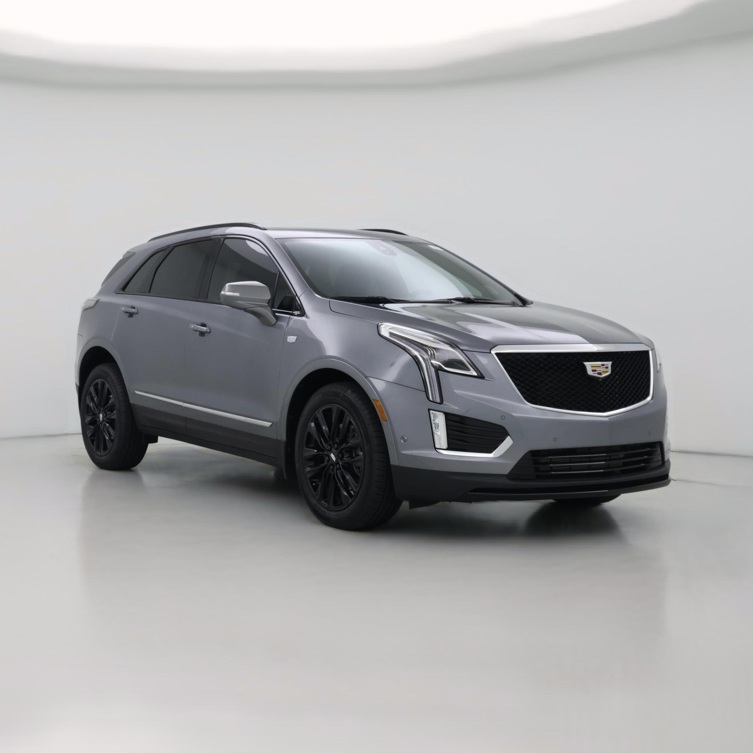 Thumbnail: 2021 Cadillac XT5 - 1