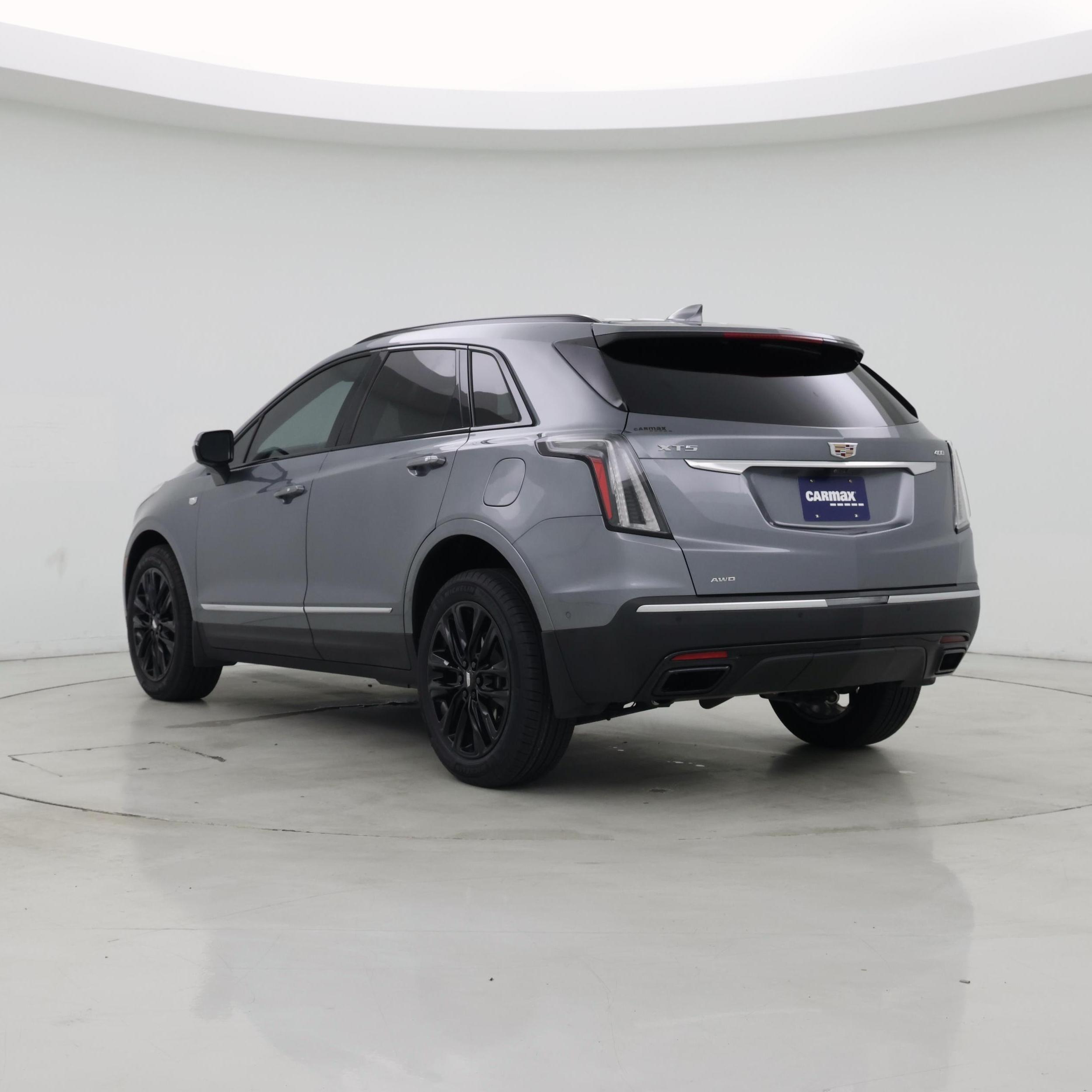 Thumbnail: 2021 Cadillac XT5 - 2
