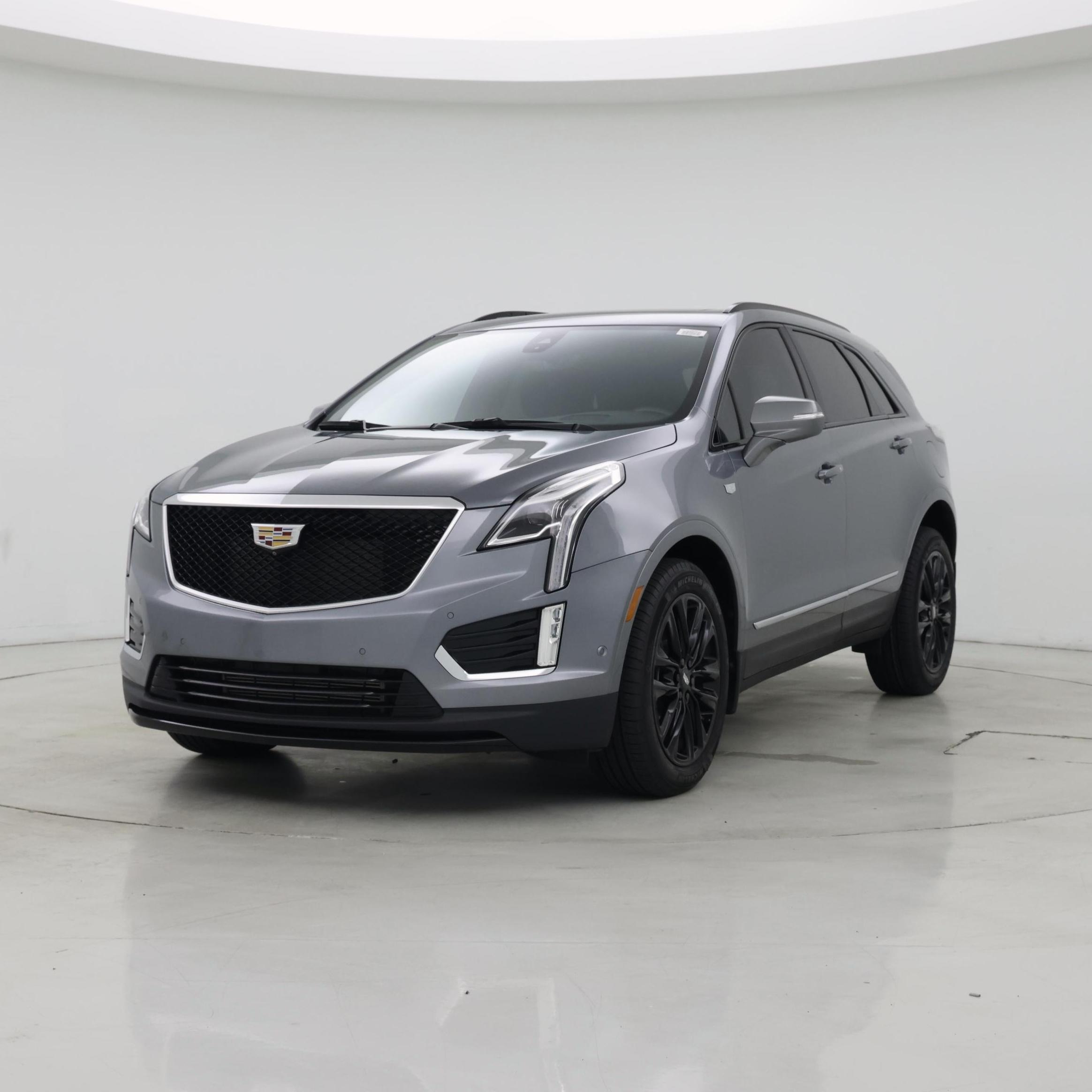 Thumbnail: 2021 Cadillac XT5 - 4