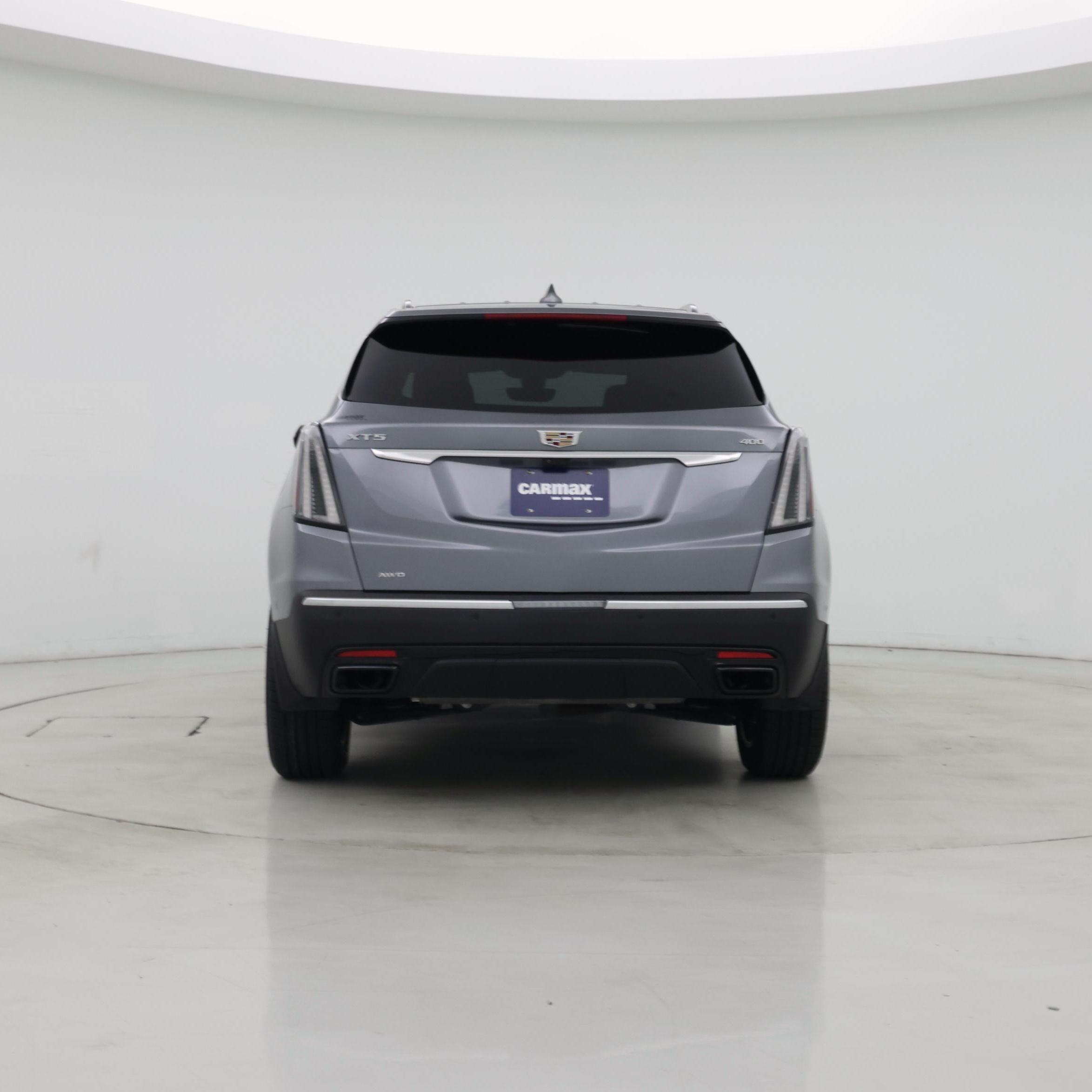 Thumbnail: 2021 Cadillac XT5 - 6