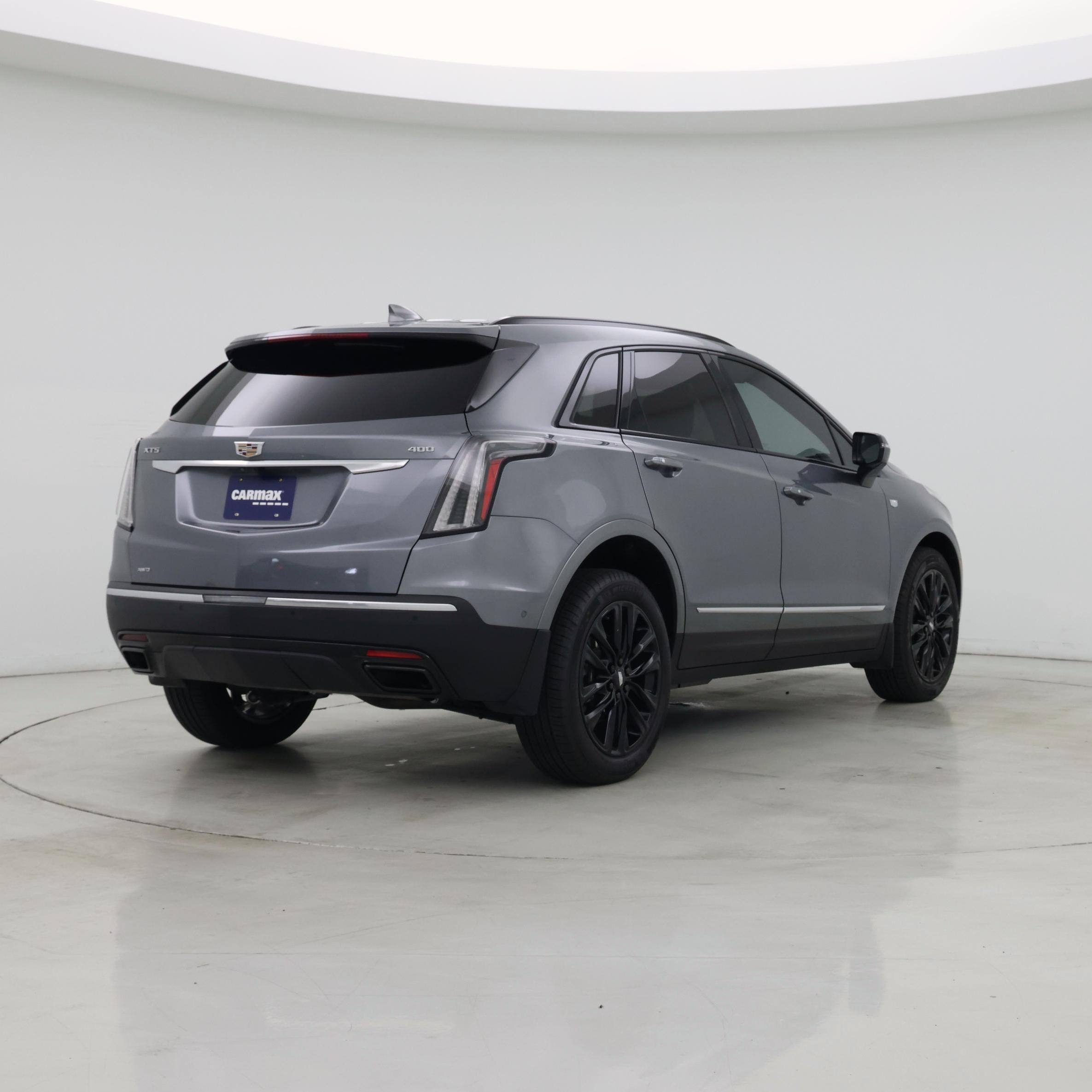 Thumbnail: 2021 Cadillac XT5 - 8