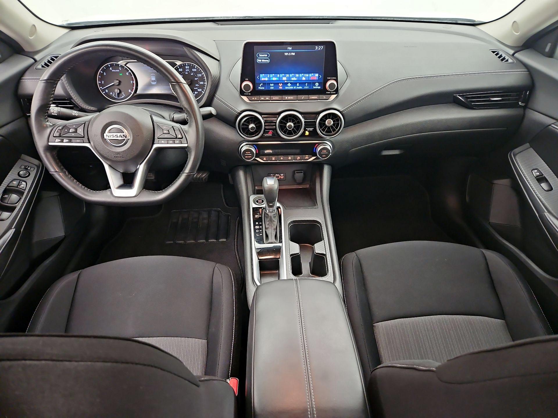 Thumbnail: 2021 Nissan Sentra - 9
