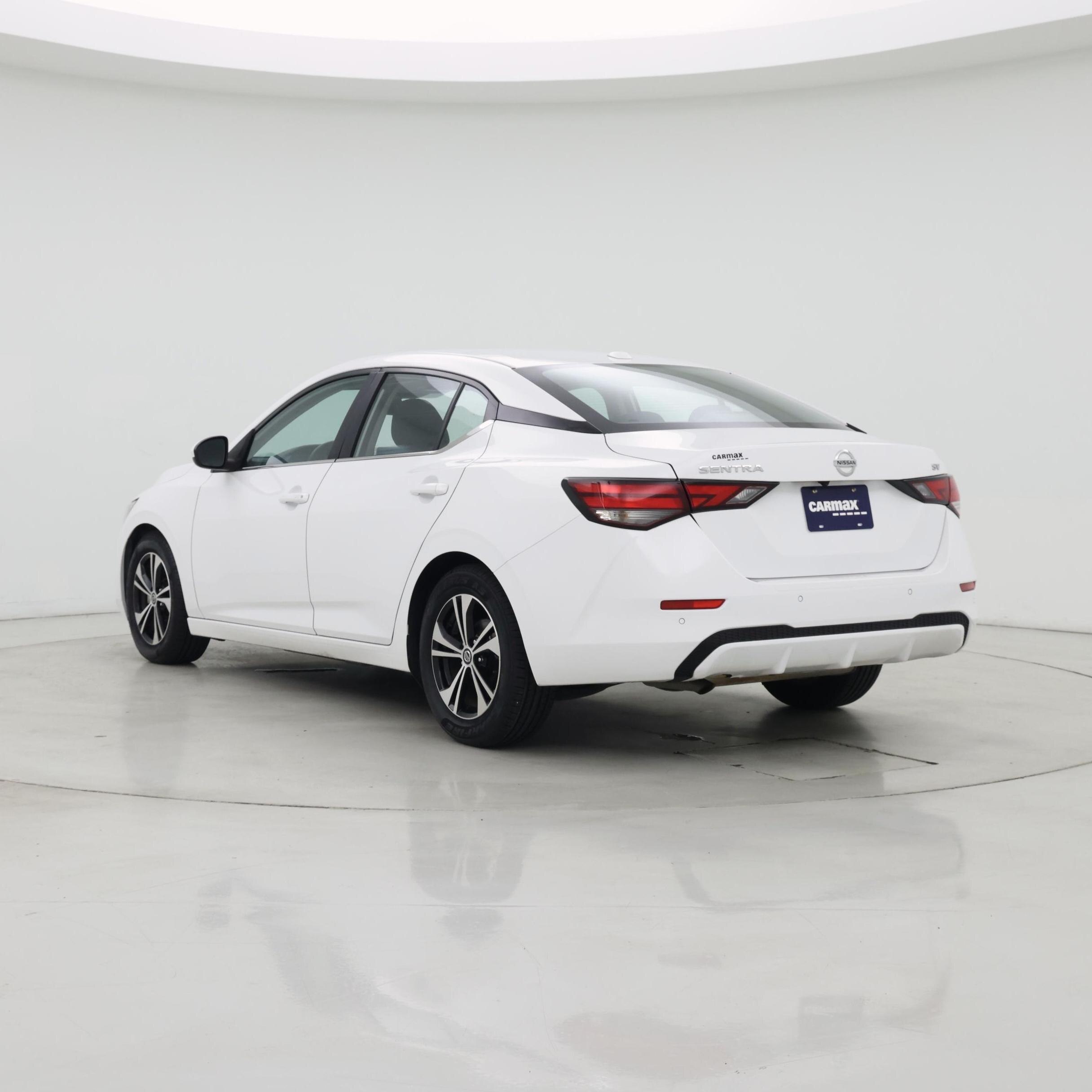 Thumbnail: 2021 Nissan Sentra - 2