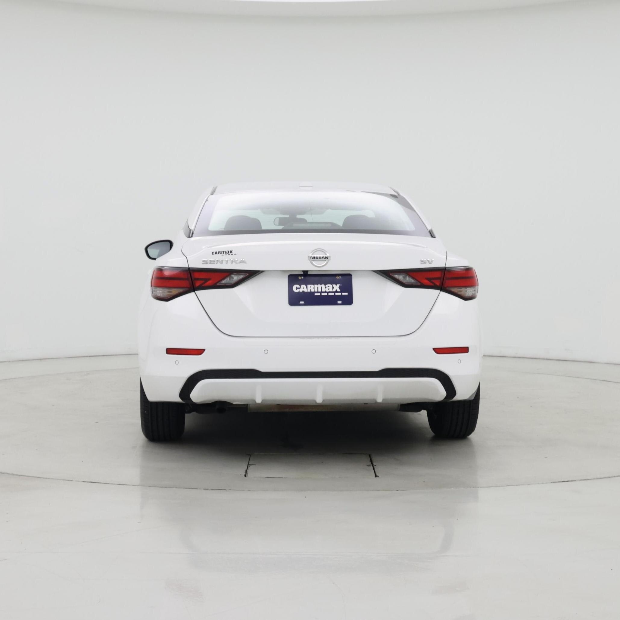 Thumbnail: 2021 Nissan Sentra - 6