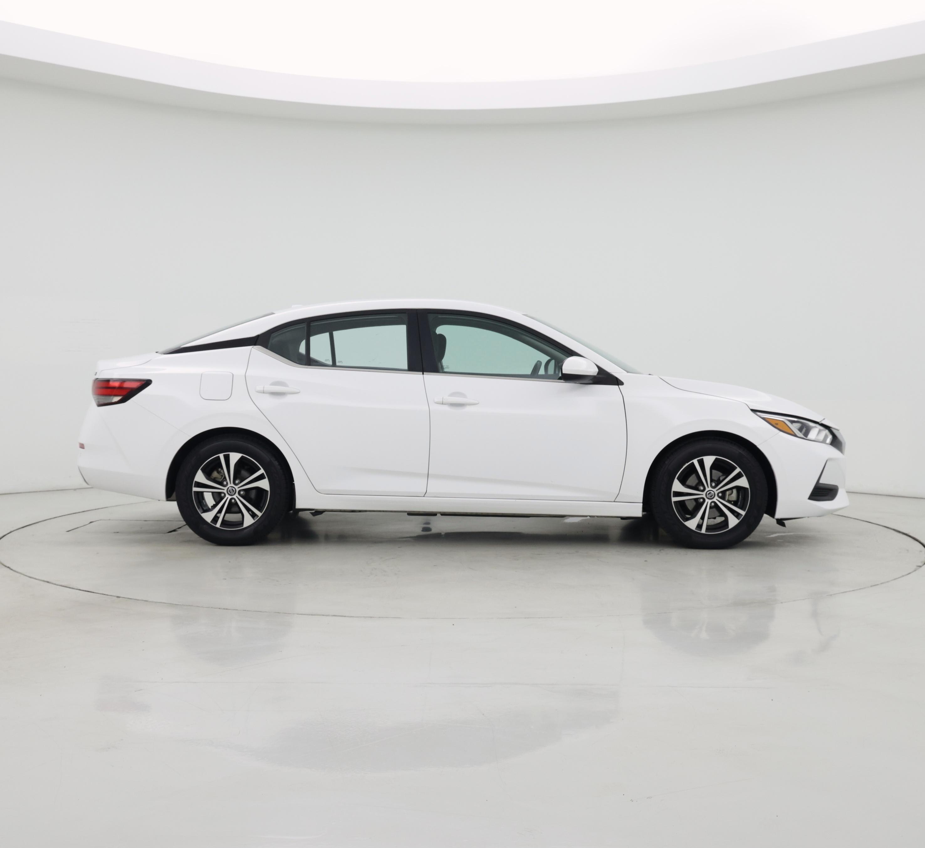 Thumbnail: 2021 Nissan Sentra - 7