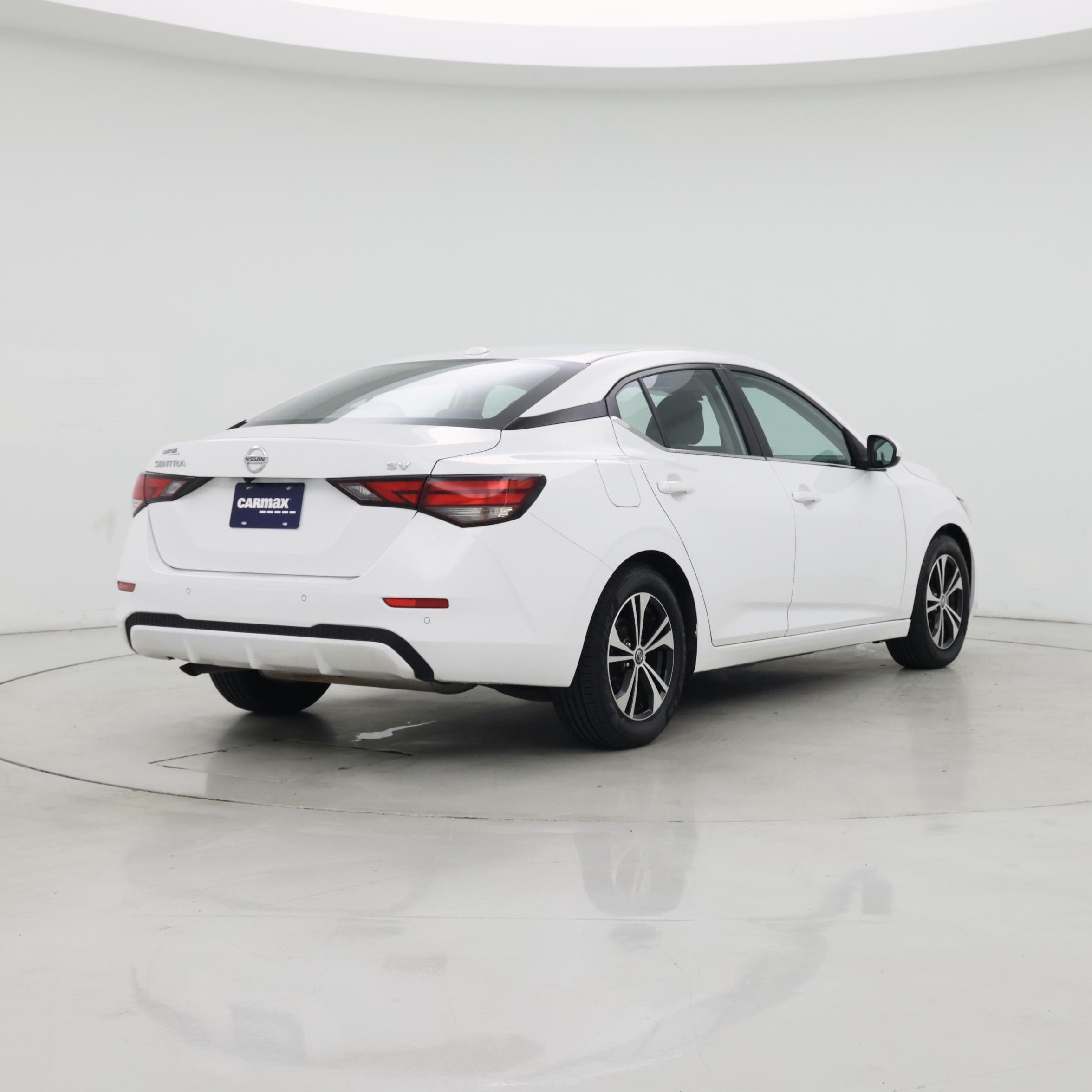 Thumbnail: 2021 Nissan Sentra - 8