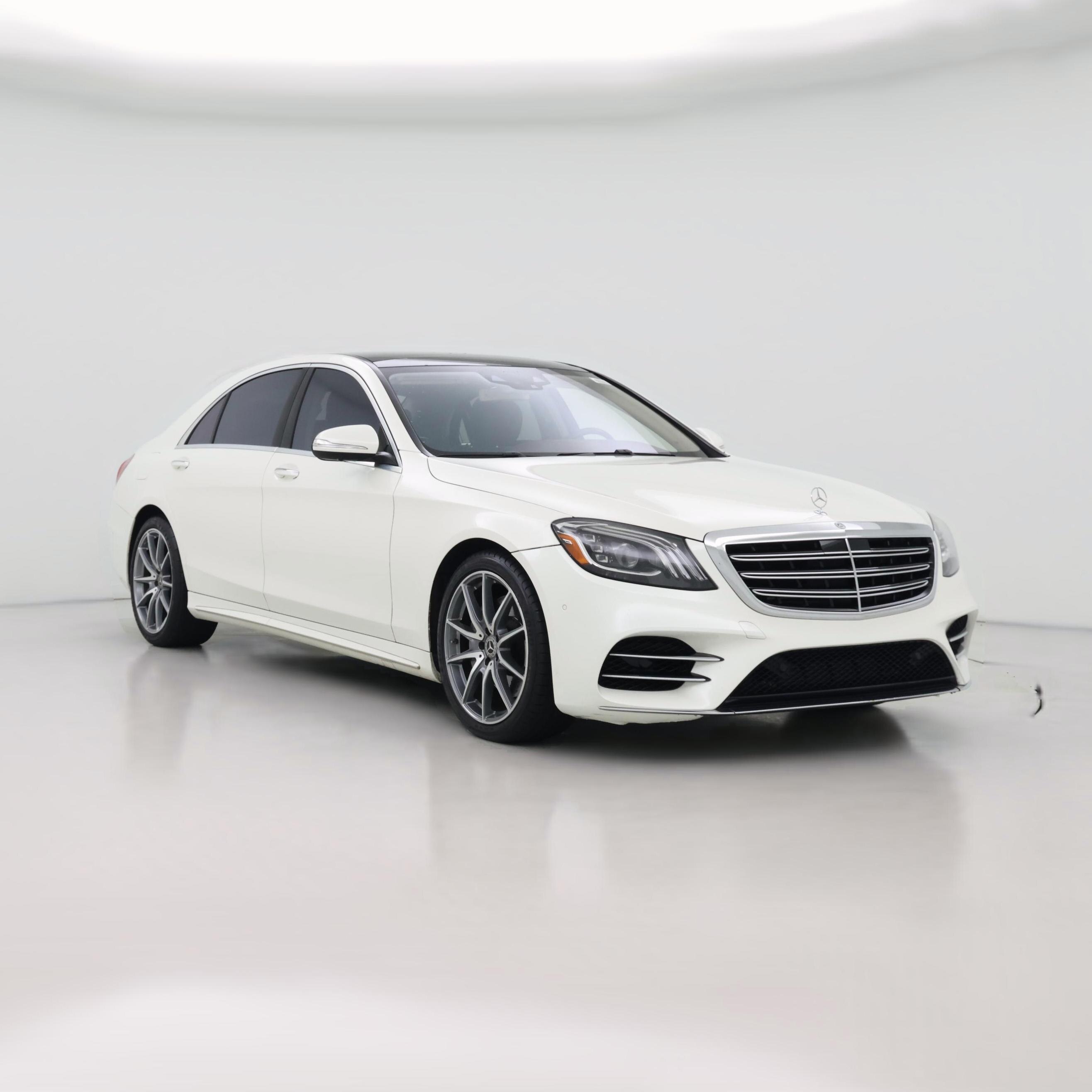 Thumbnail: 2018 Mercedes-Benz S-Class - 1