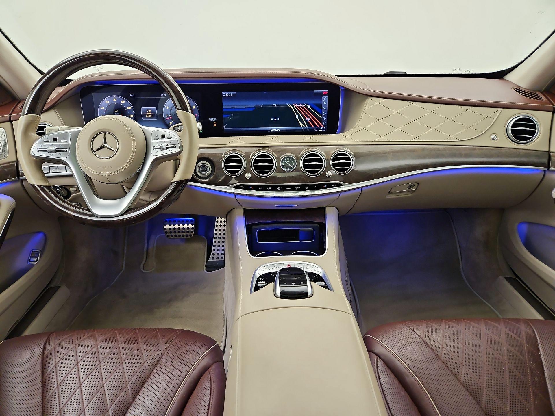 Thumbnail: 2018 Mercedes-Benz S-Class - 9