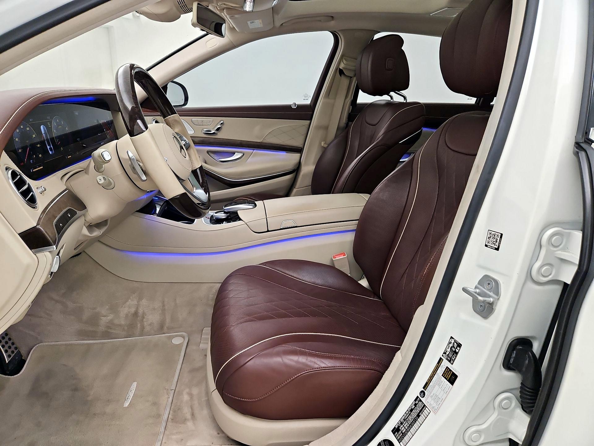 Thumbnail: 2018 Mercedes-Benz S-Class - 11