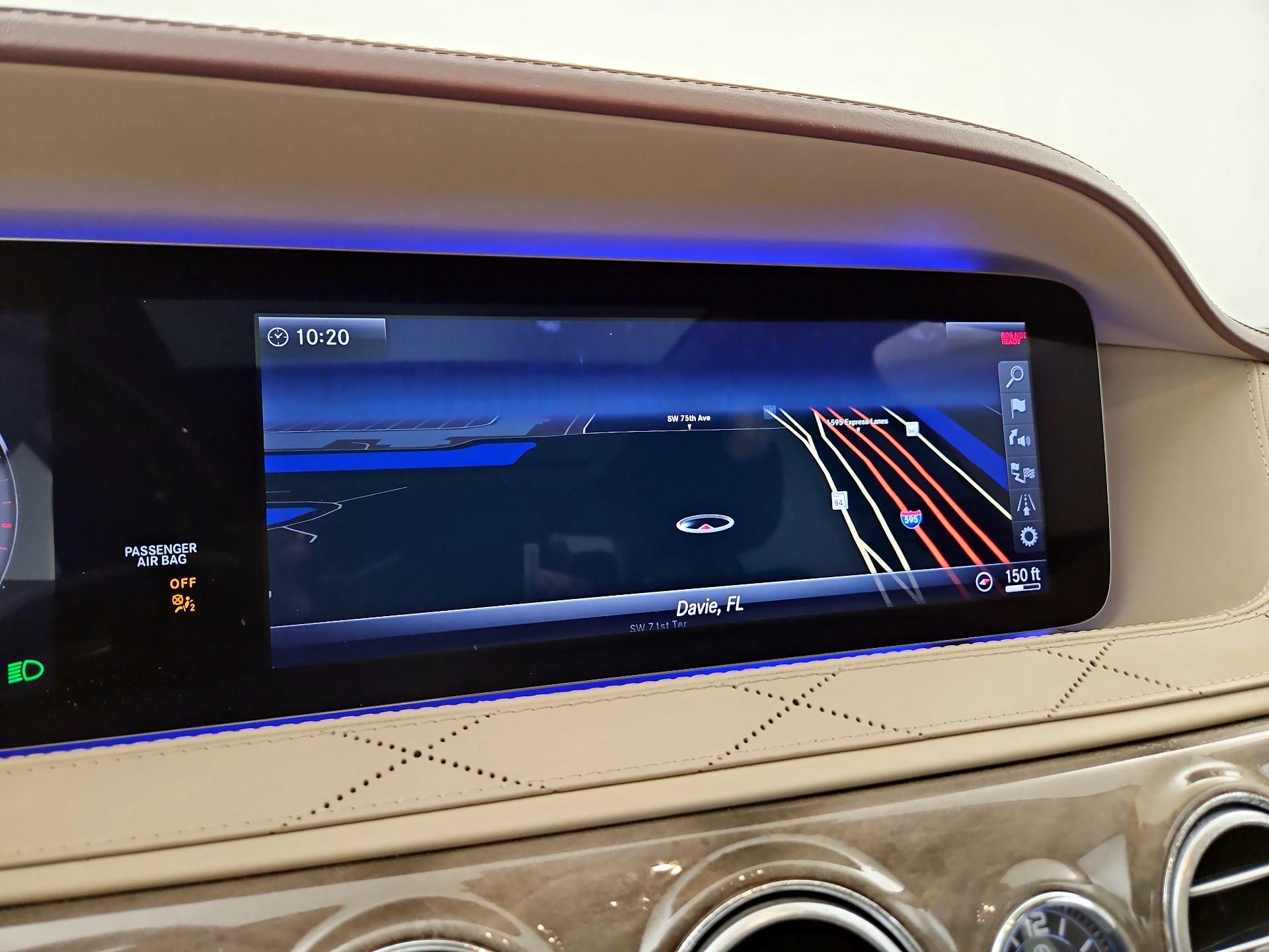 Thumbnail: 2018 Mercedes-Benz S-Class - 14