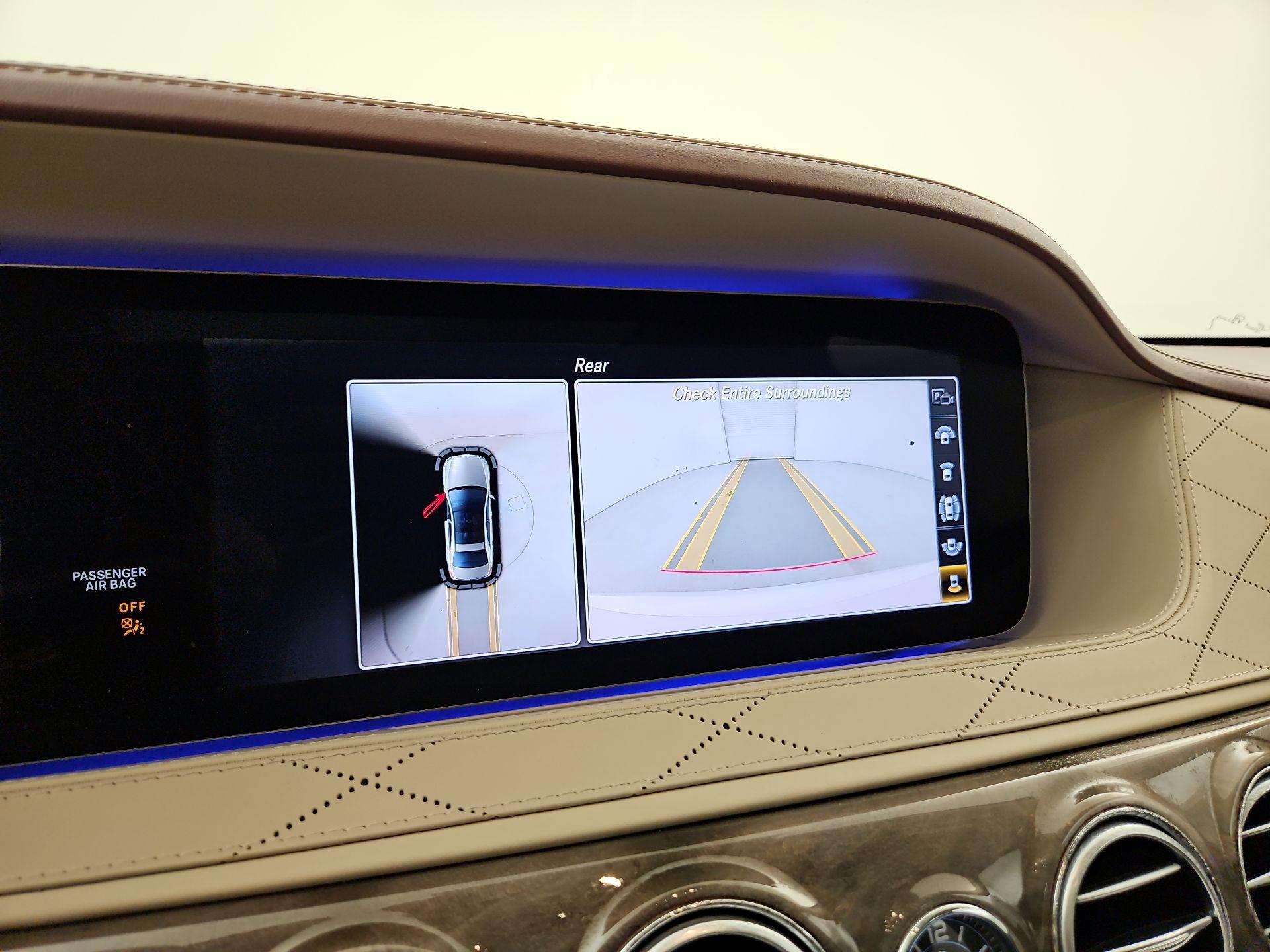 Thumbnail: 2018 Mercedes-Benz S-Class - 15
