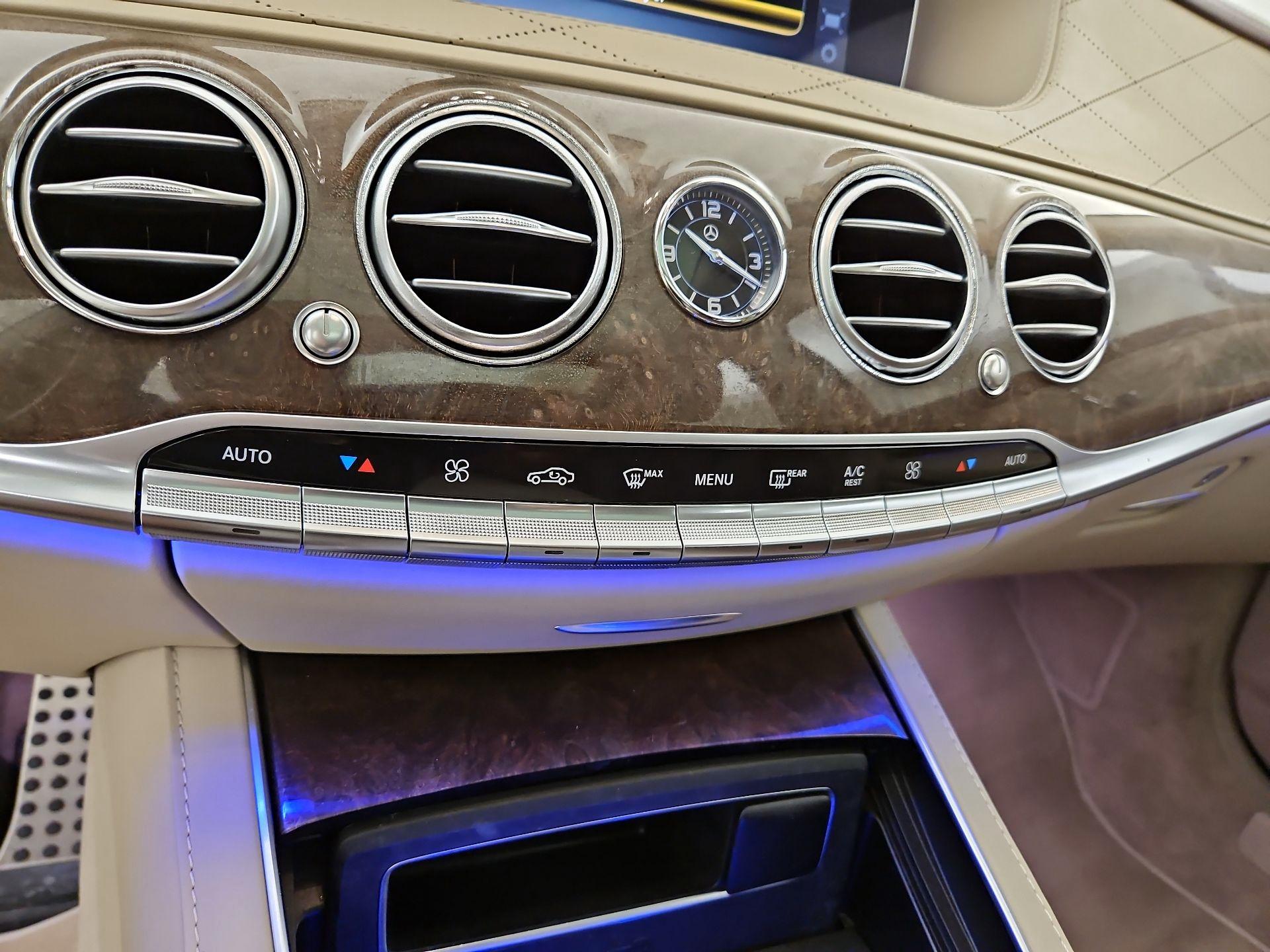 Thumbnail: 2018 Mercedes-Benz S-Class - 17