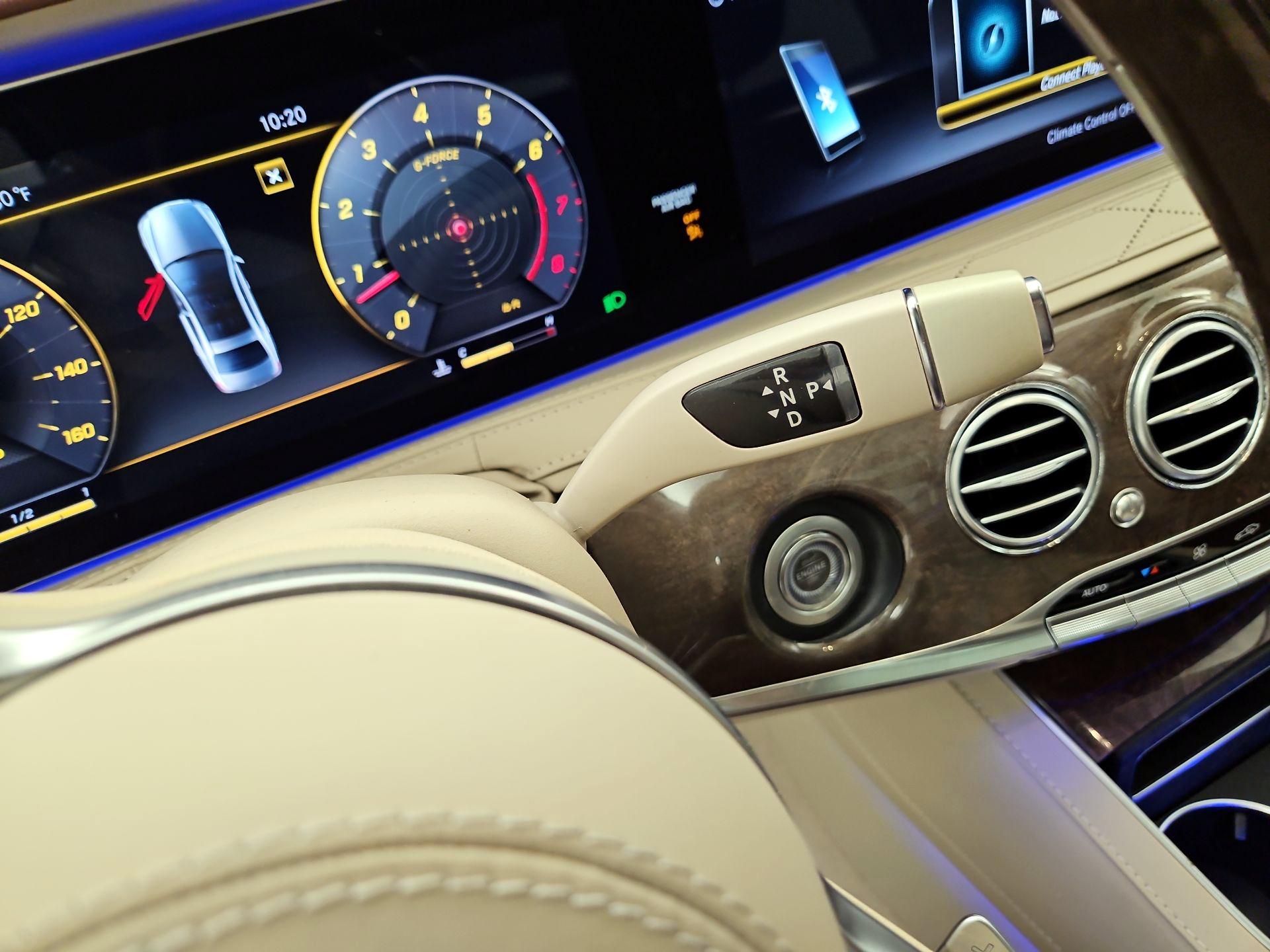 Thumbnail: 2018 Mercedes-Benz S-Class - 18