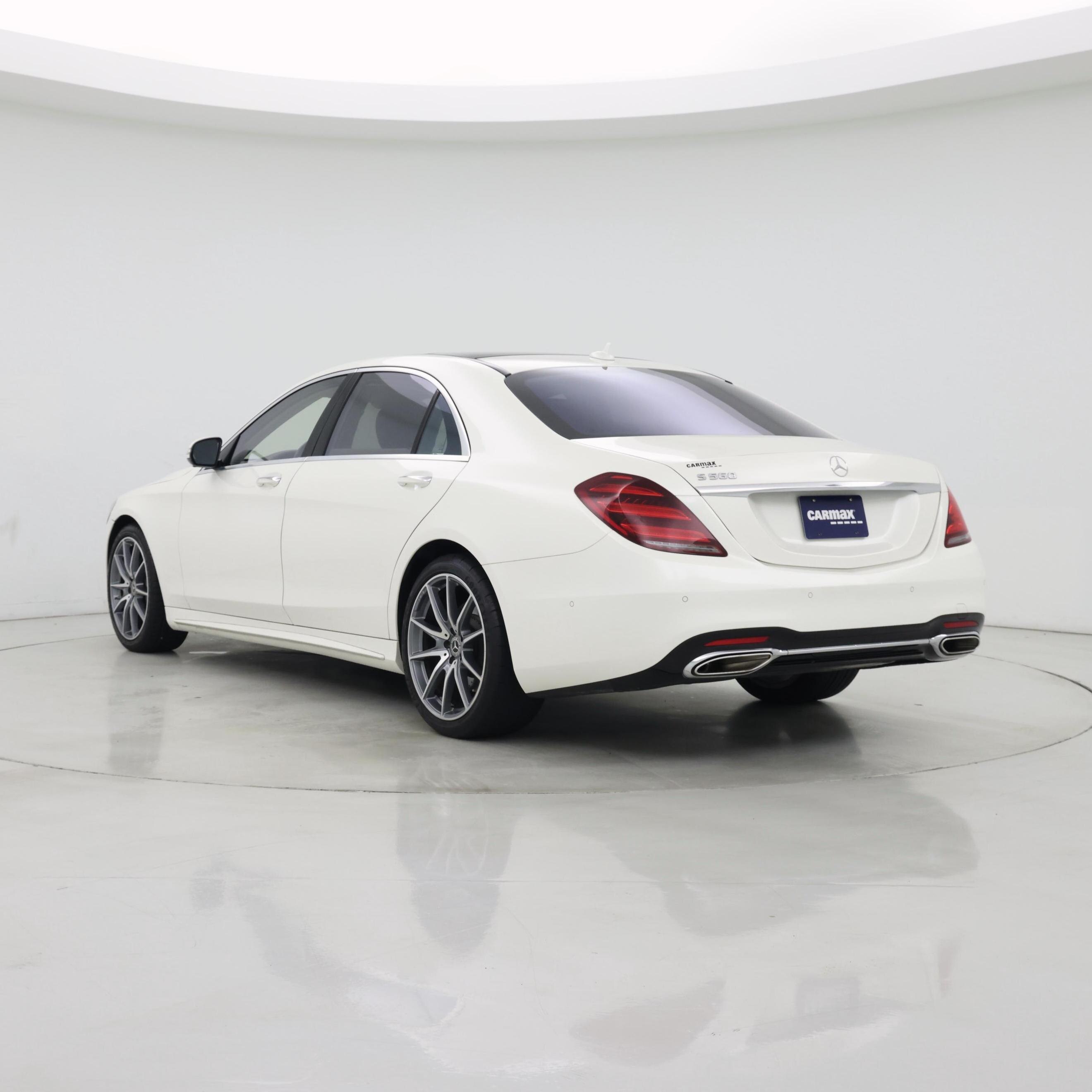 Thumbnail: 2018 Mercedes-Benz S-Class - 2