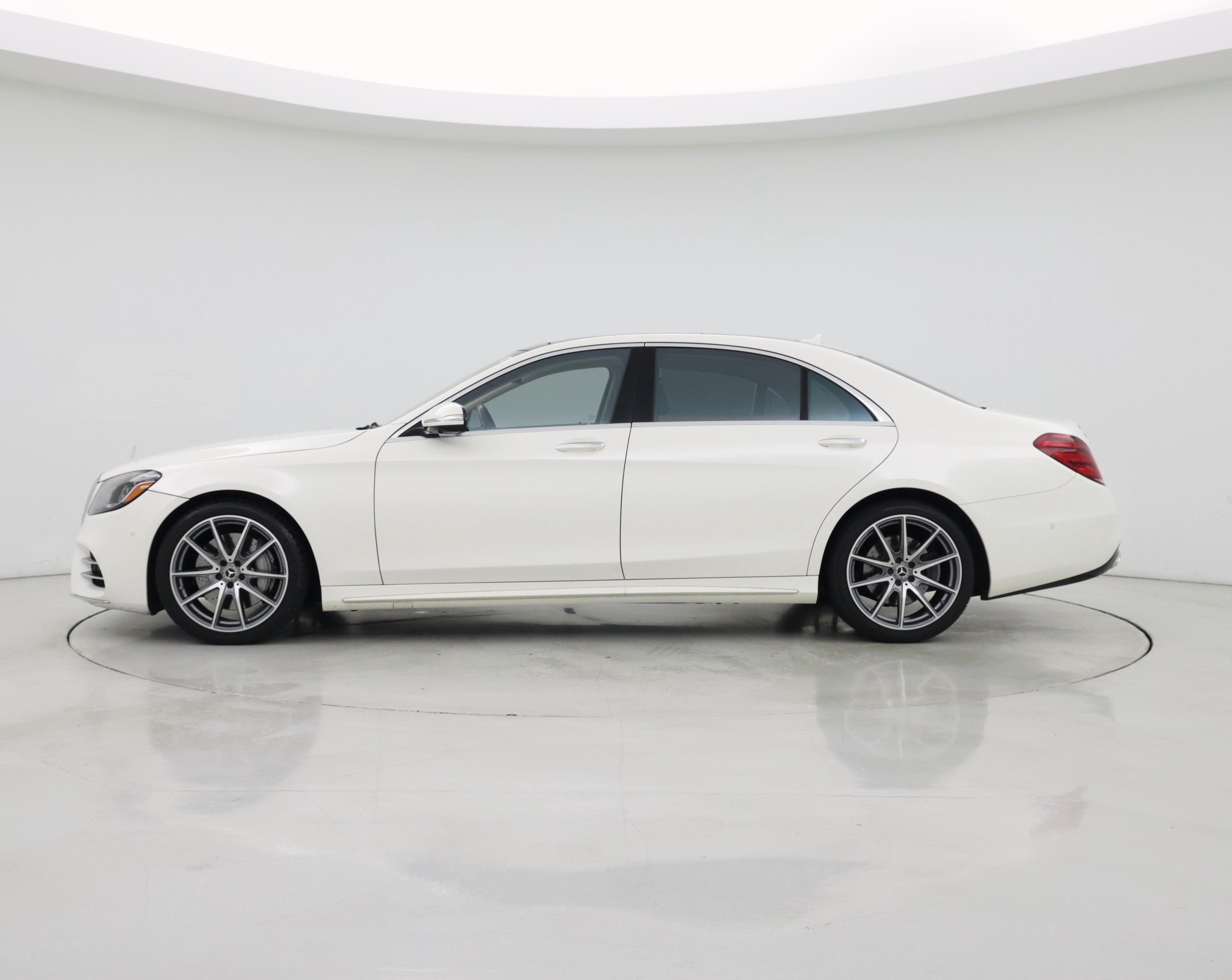 Thumbnail: 2018 Mercedes-Benz S-Class - 3