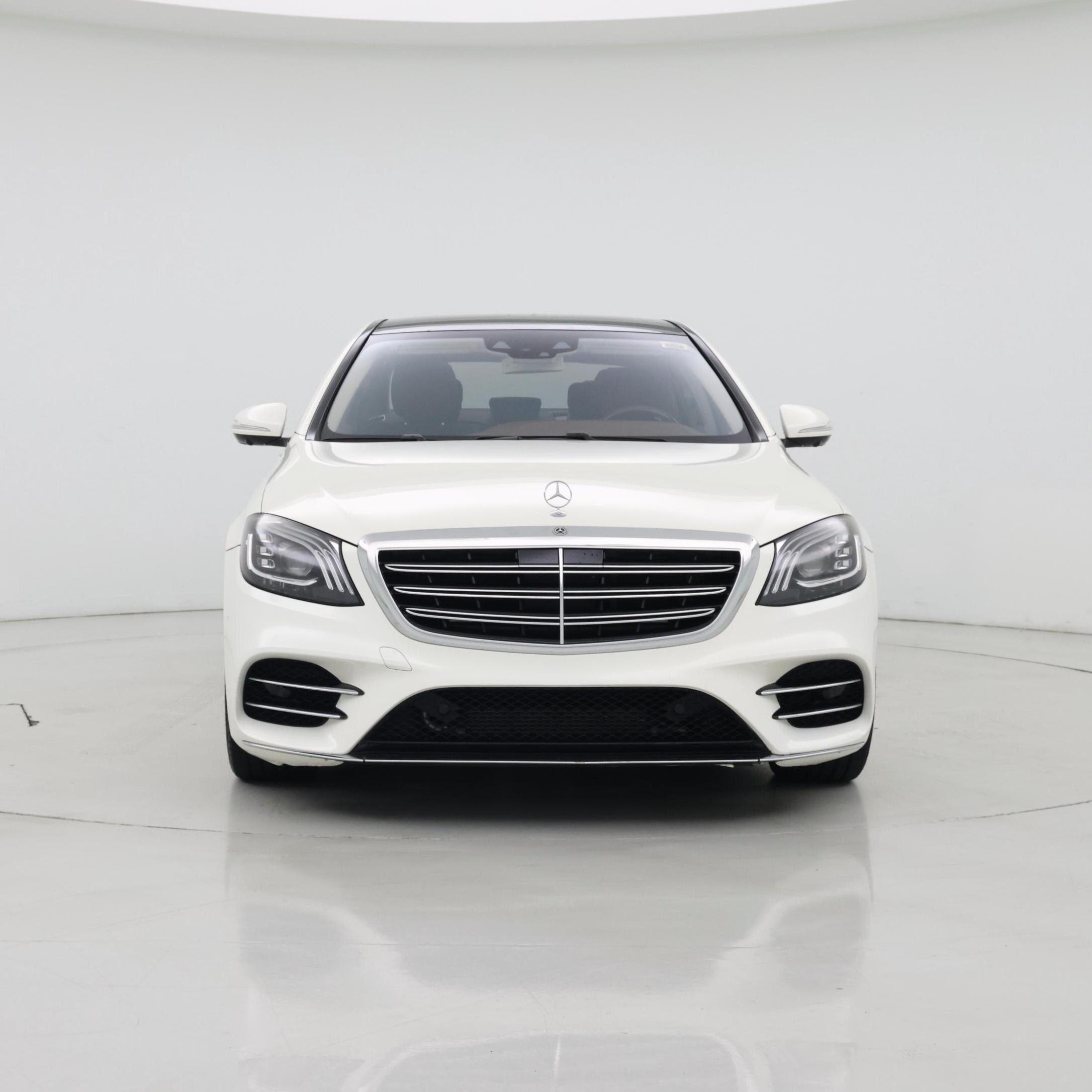 Thumbnail: 2018 Mercedes-Benz S-Class - 5