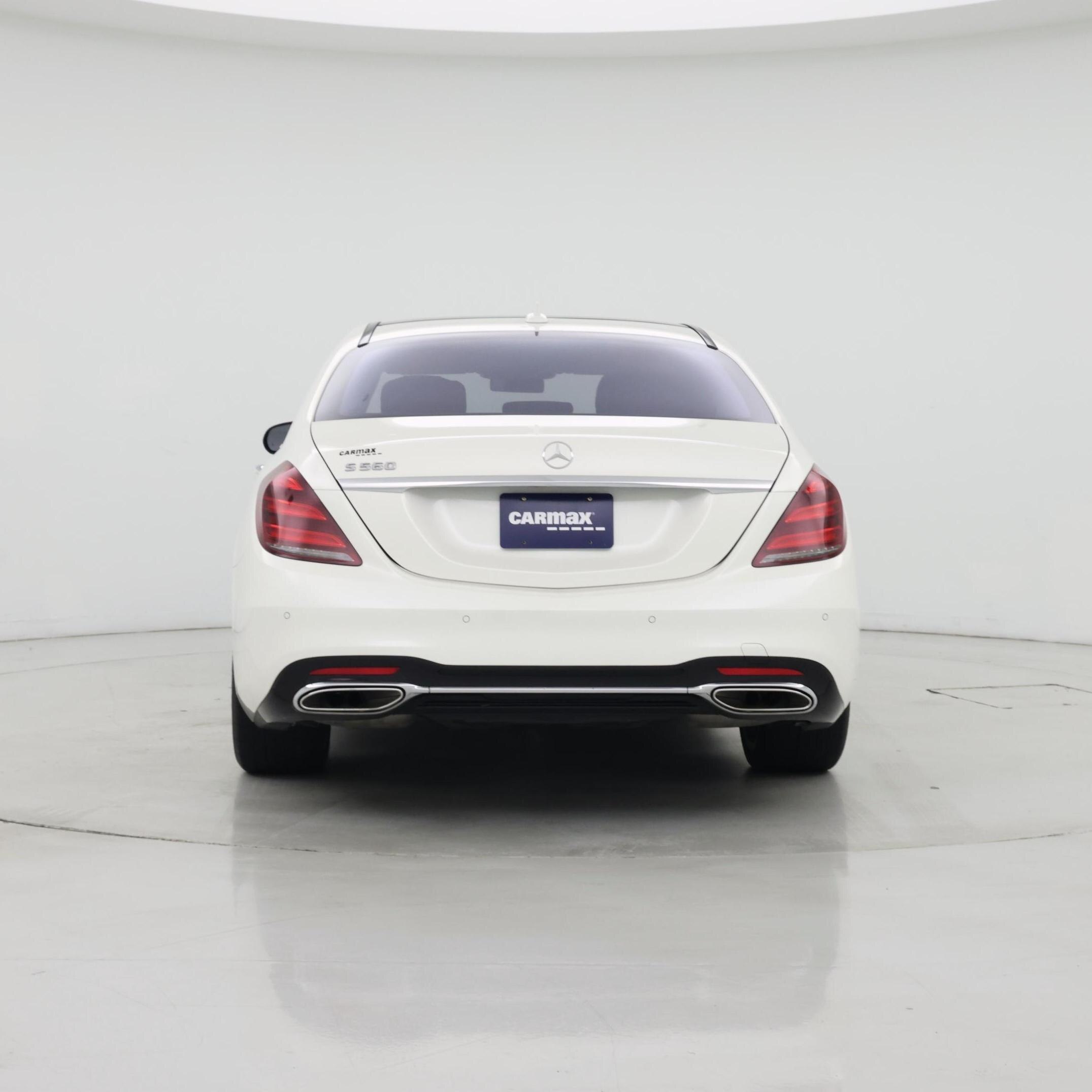 Thumbnail: 2018 Mercedes-Benz S-Class - 6