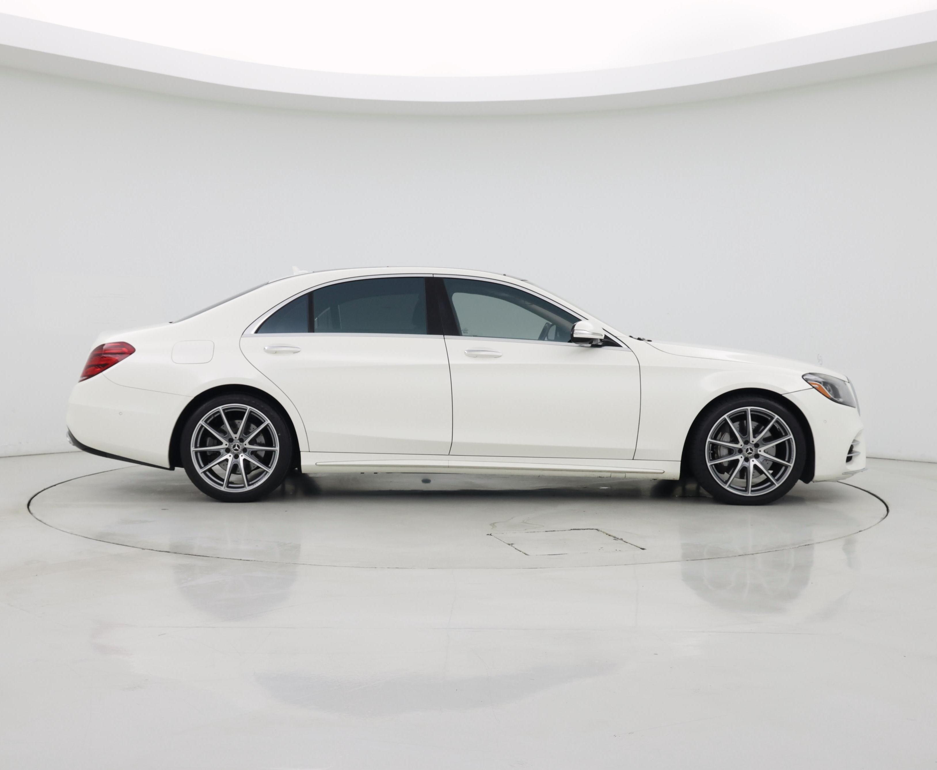 Thumbnail: 2018 Mercedes-Benz S-Class - 7