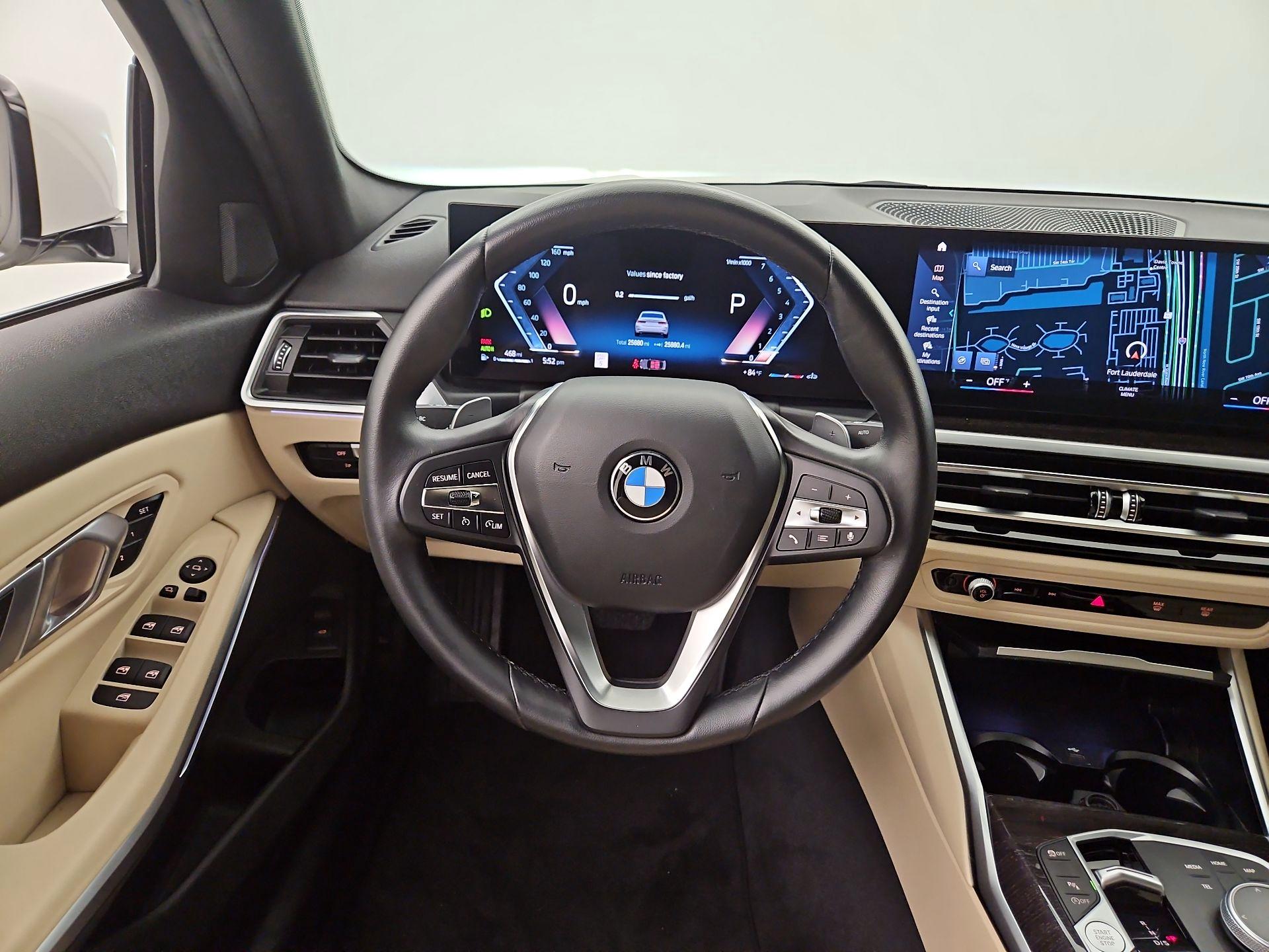 Thumbnail: 2023 BMW 3 Series - 10