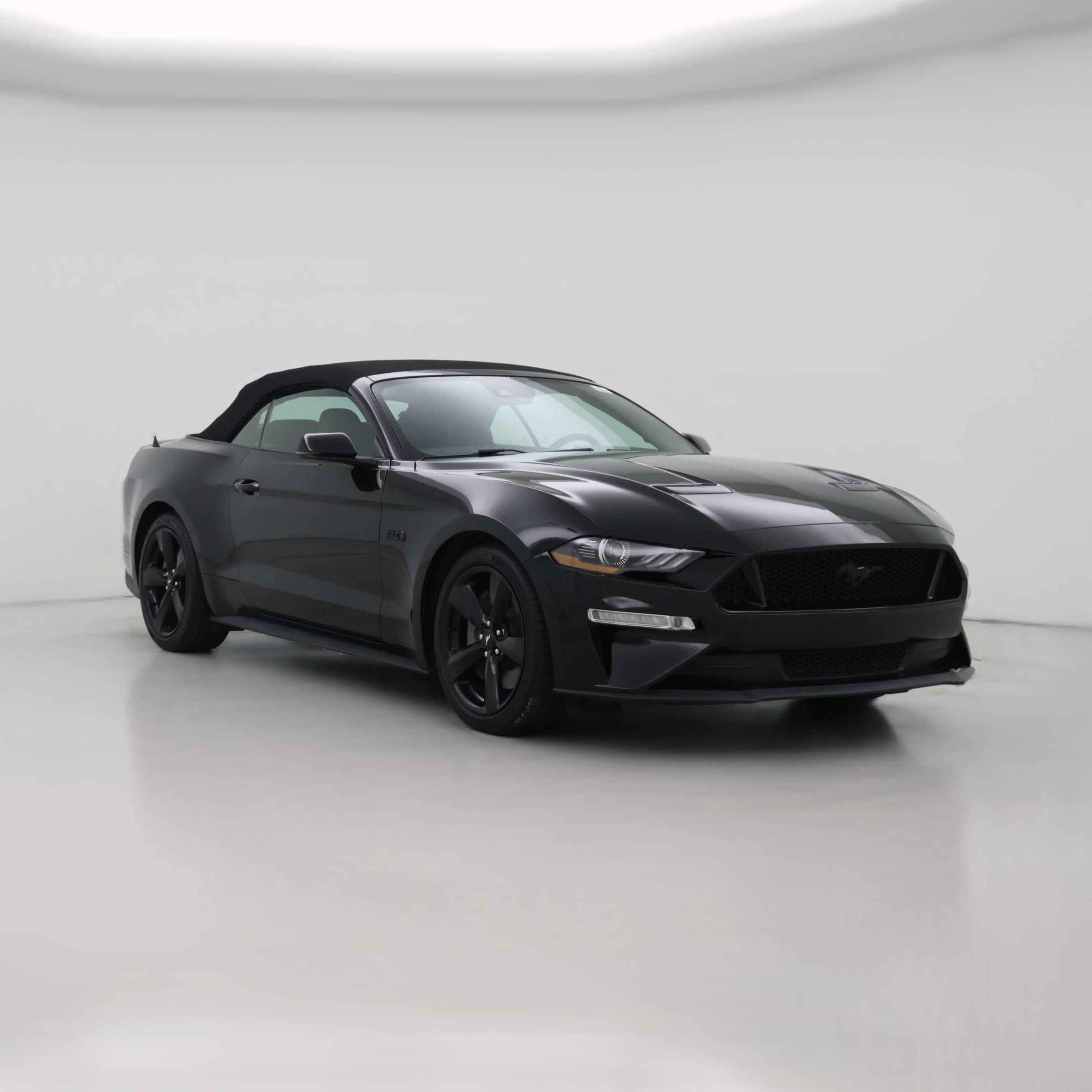 Thumbnail: 2021 Ford Mustang - 1