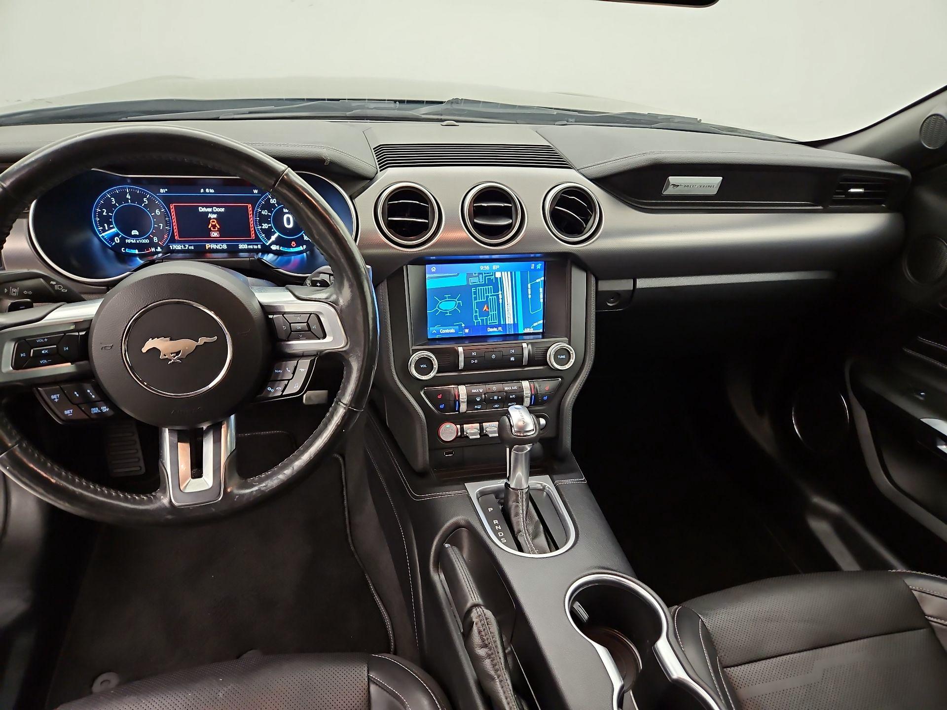 Thumbnail: 2021 Ford Mustang - 9
