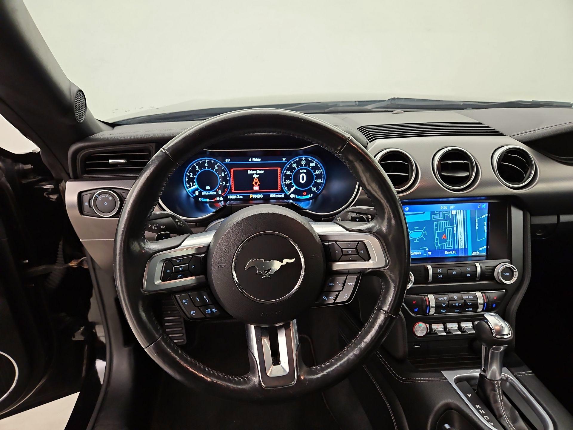Thumbnail: 2021 Ford Mustang - 10