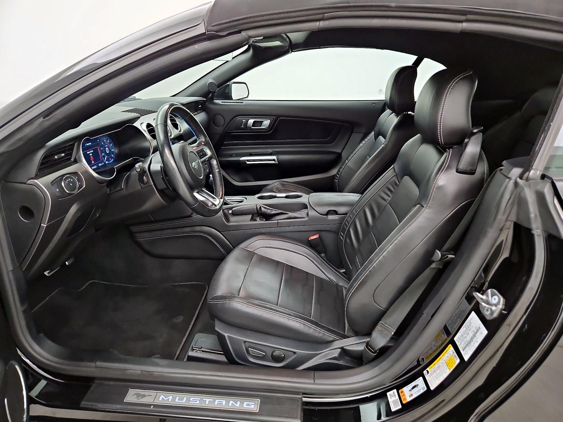 Thumbnail: 2021 Ford Mustang - 11