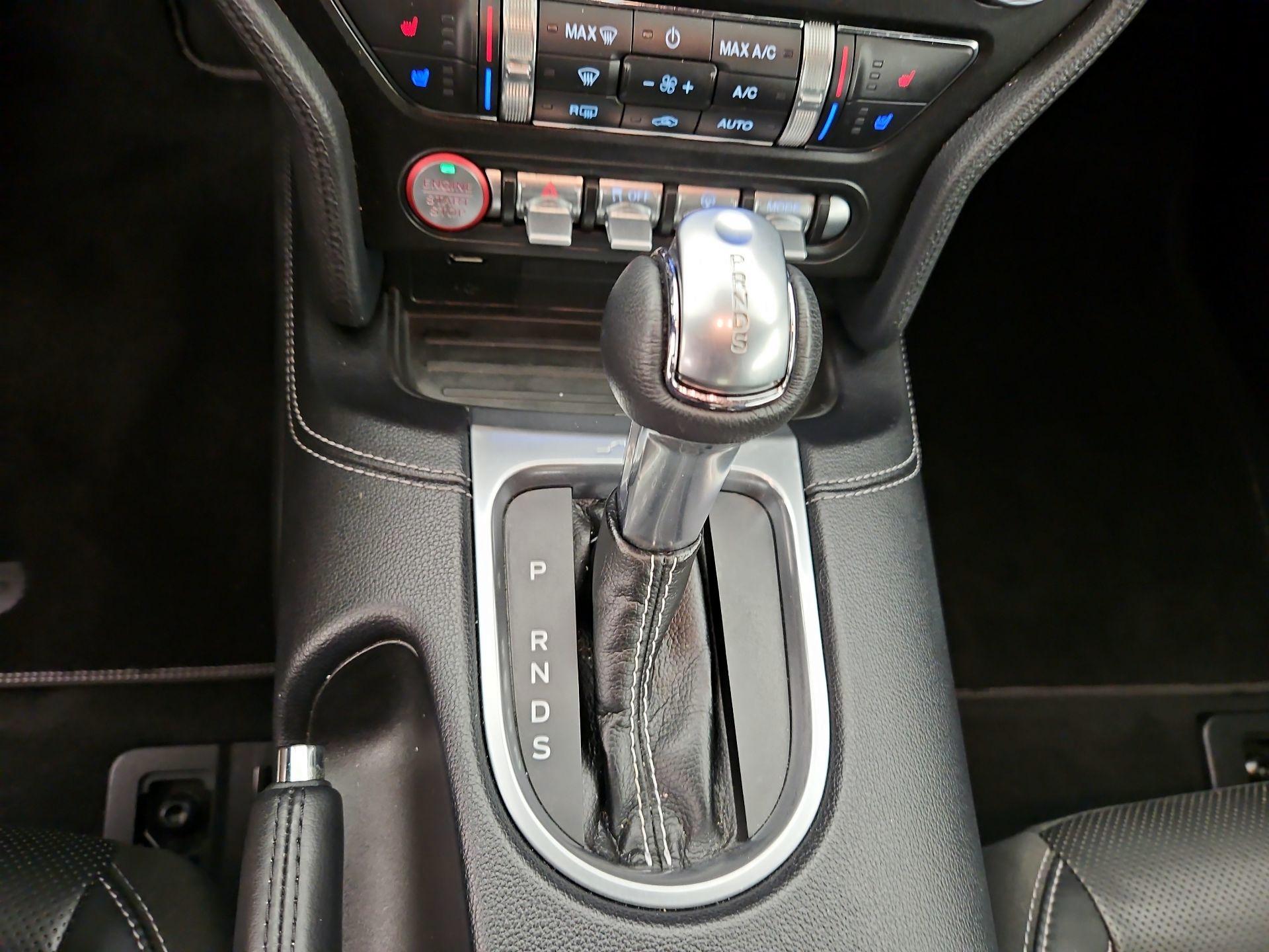 Thumbnail: 2021 Ford Mustang - 18