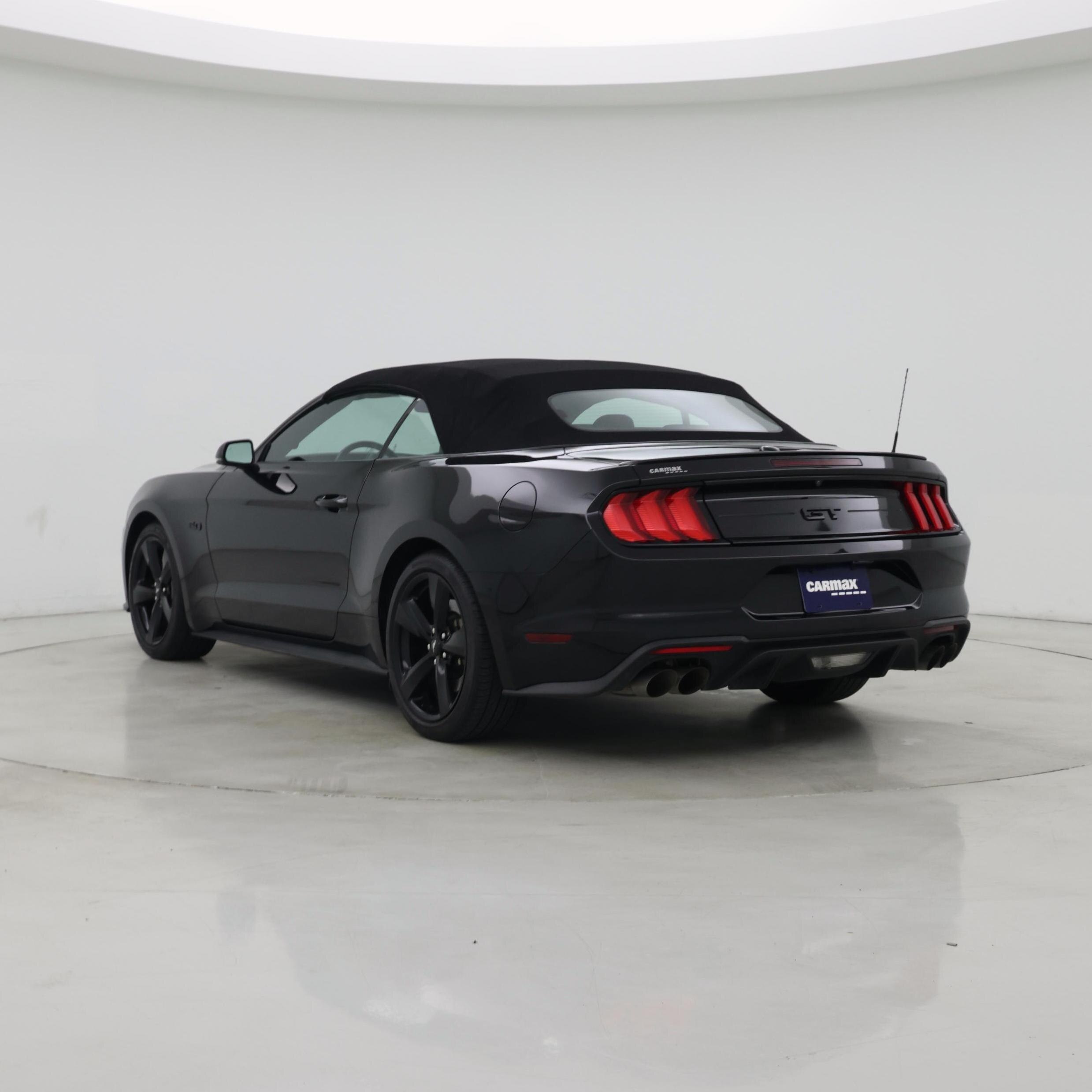 Thumbnail: 2021 Ford Mustang - 2