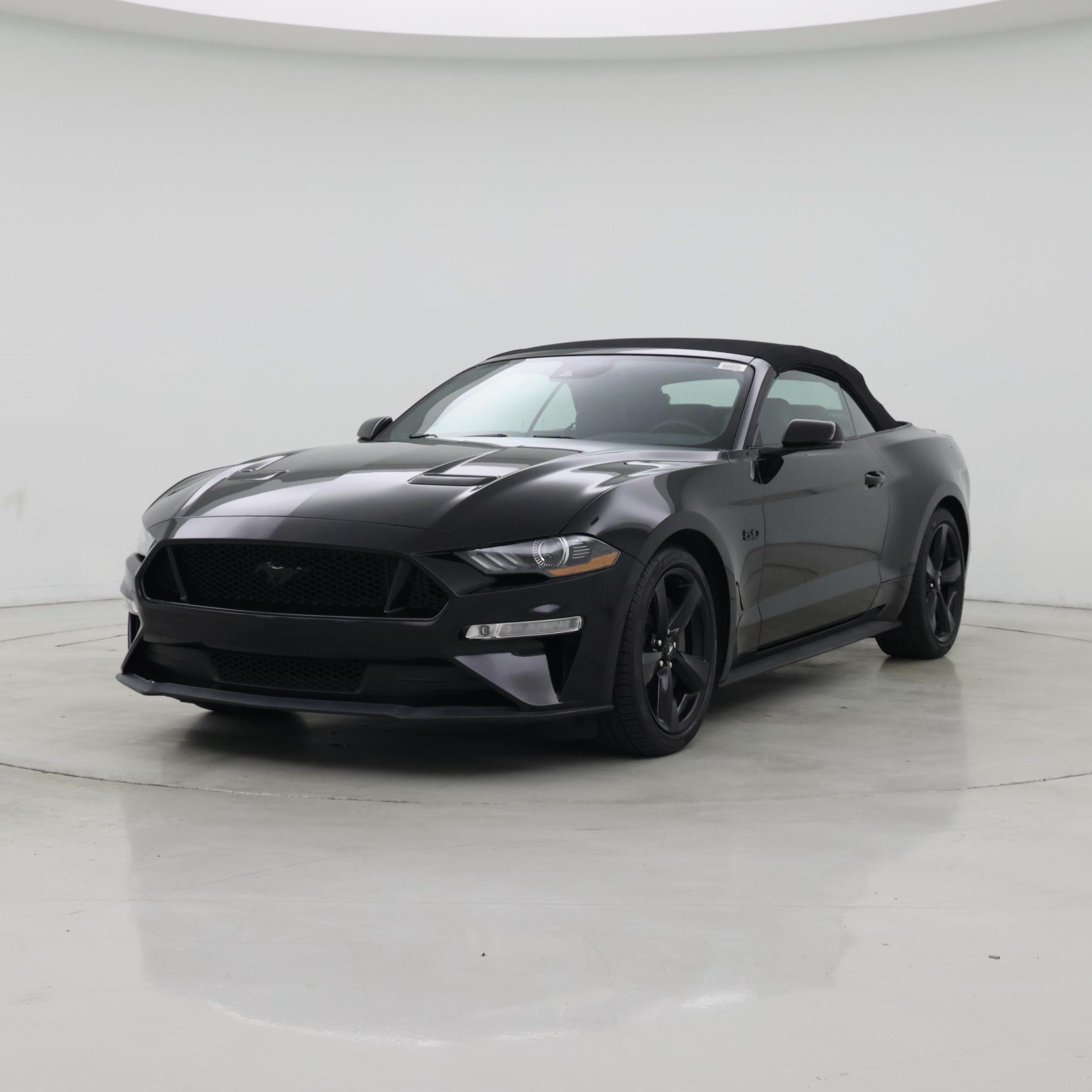 Thumbnail: 2021 Ford Mustang - 4