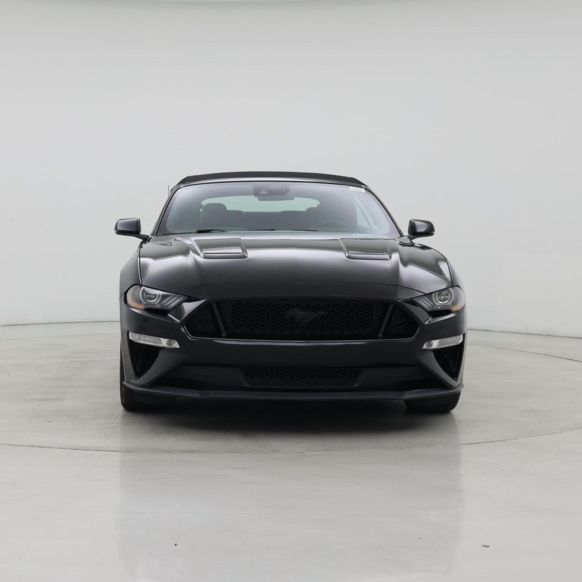 Thumbnail: 2021 Ford Mustang - 5