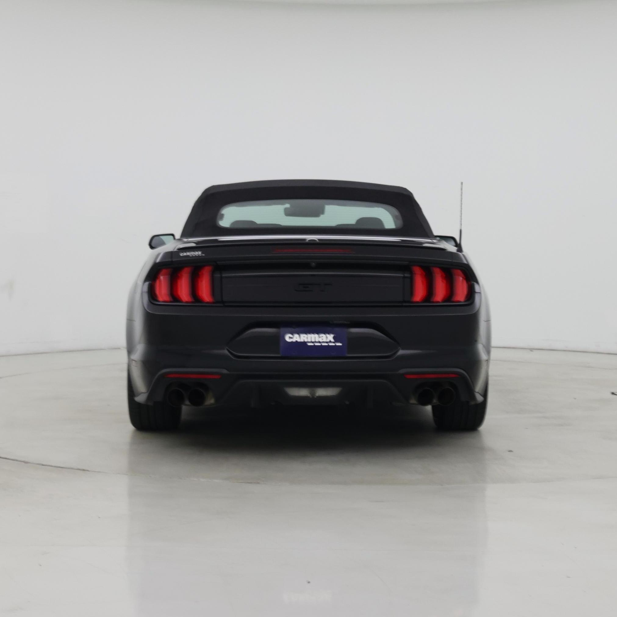 Thumbnail: 2021 Ford Mustang - 6
