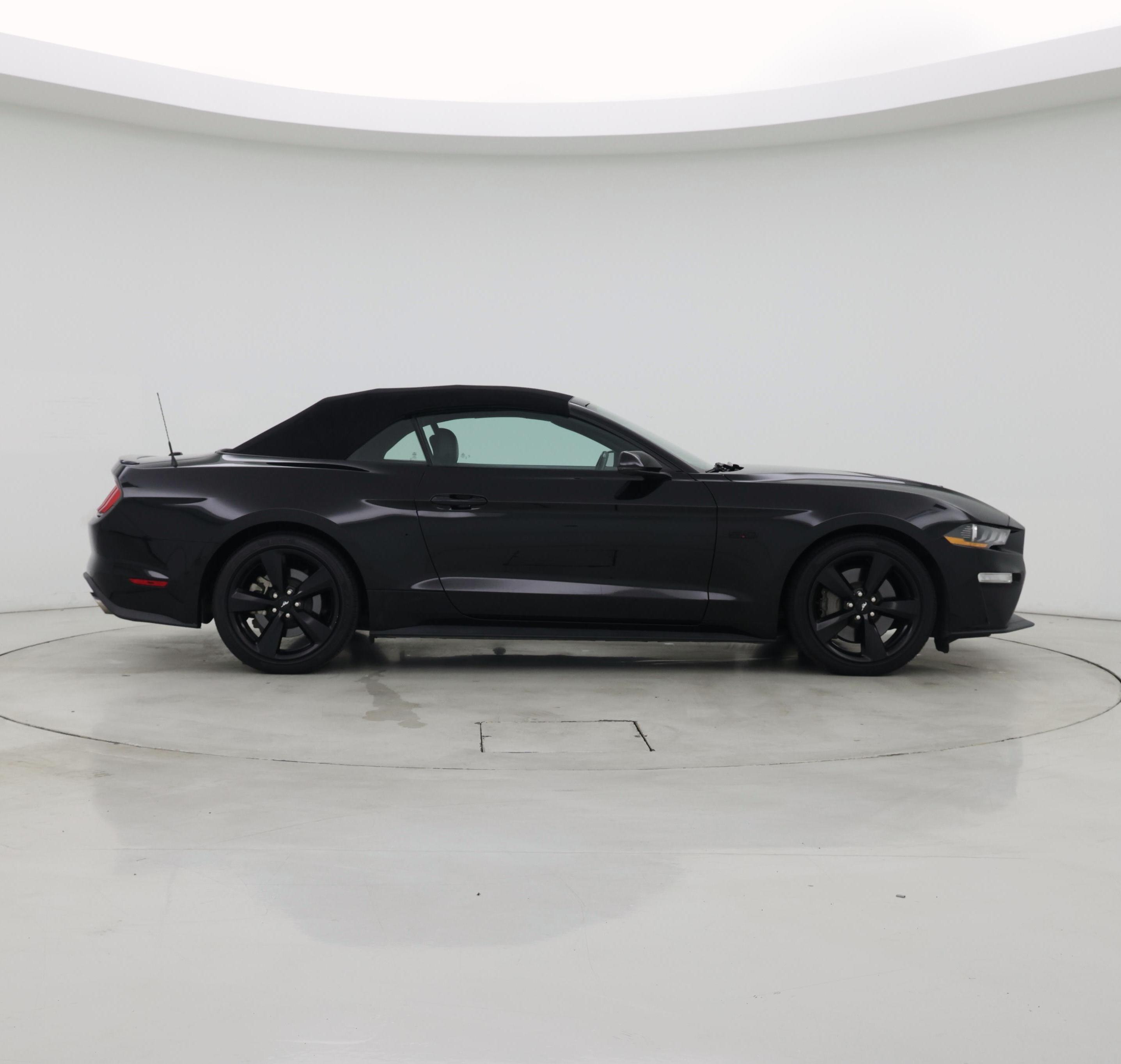 Thumbnail: 2021 Ford Mustang - 7