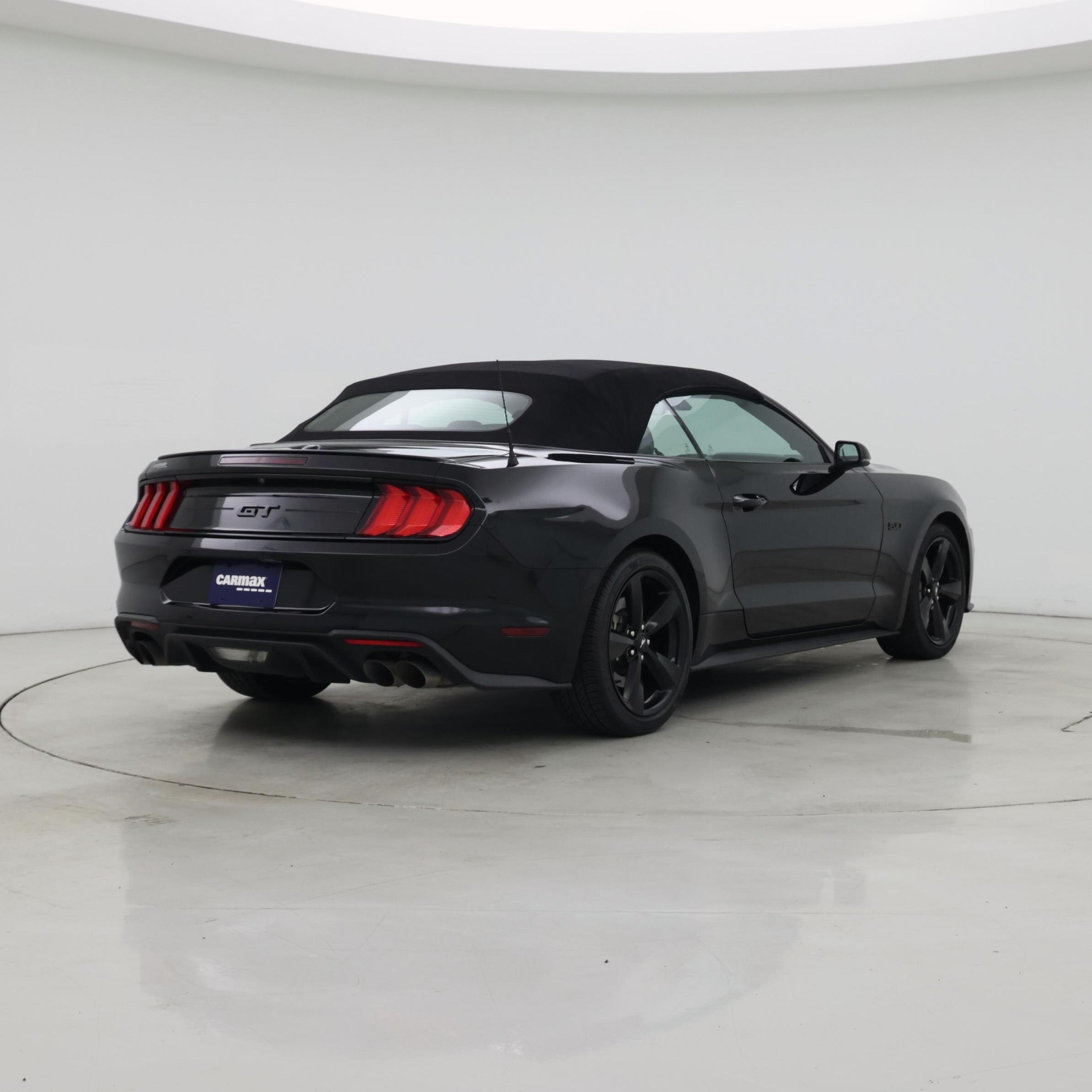 Thumbnail: 2021 Ford Mustang - 8