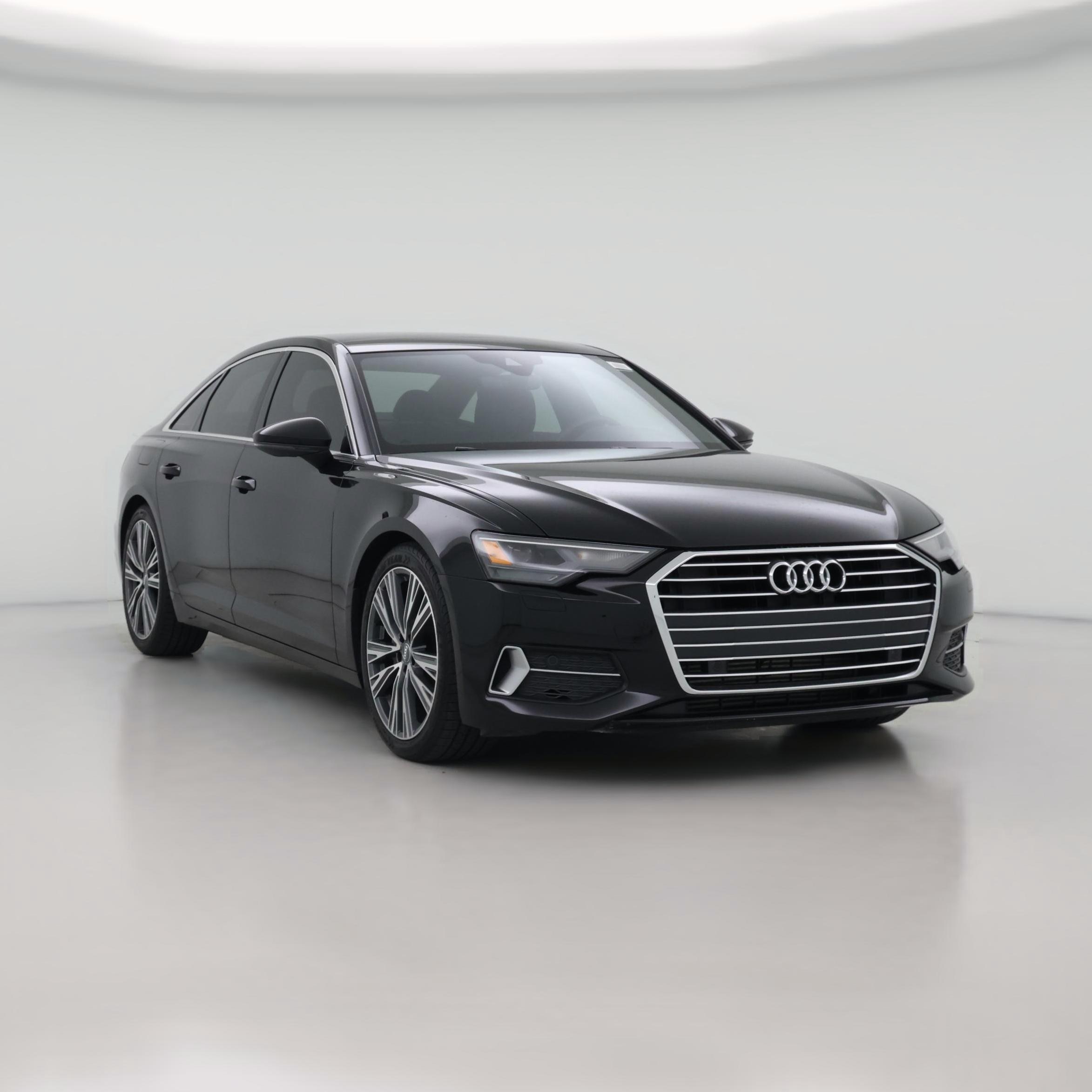 Thumbnail: 2020 Audi A6 - 1