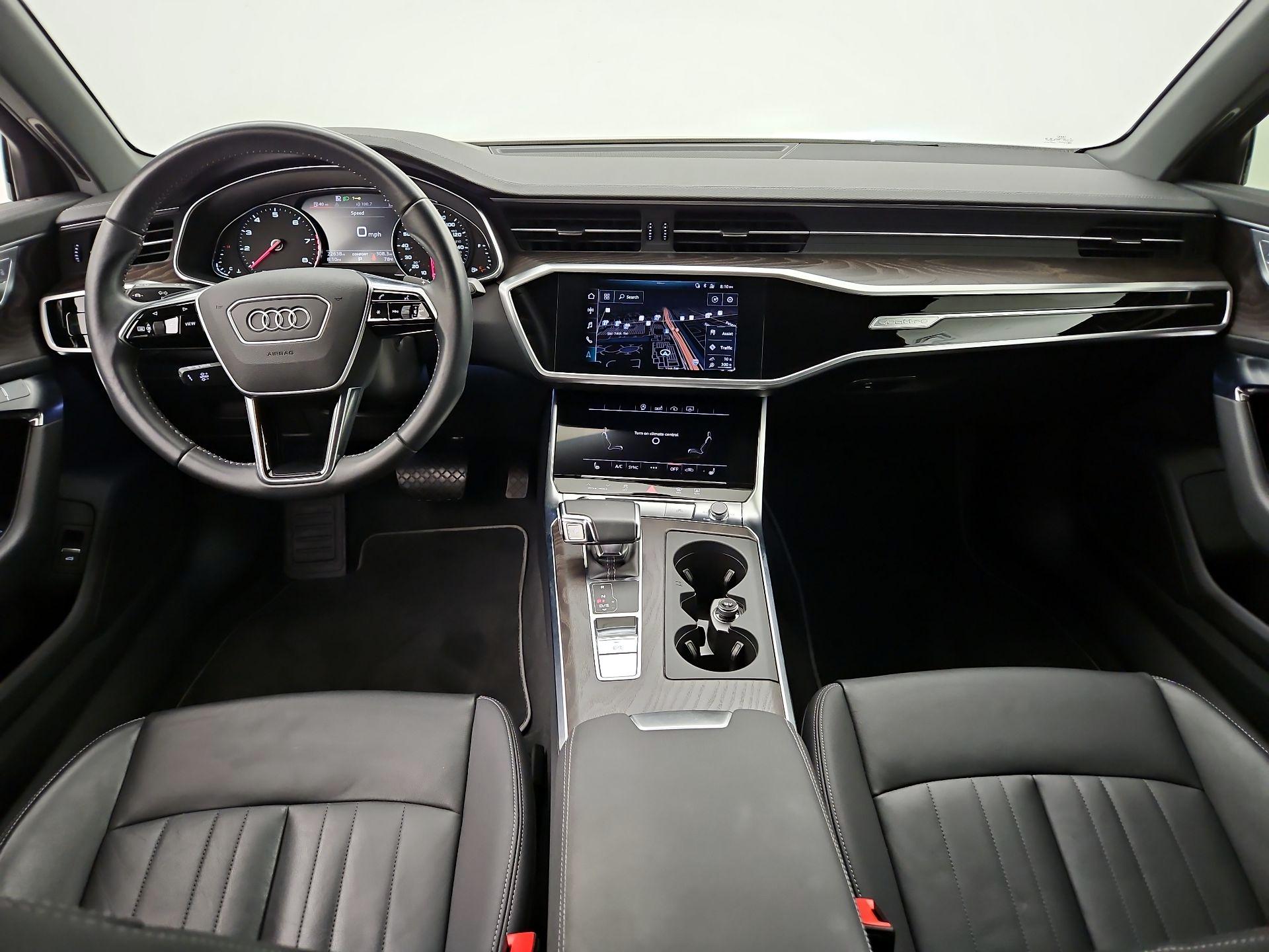 Thumbnail: 2020 Audi A6 - 9