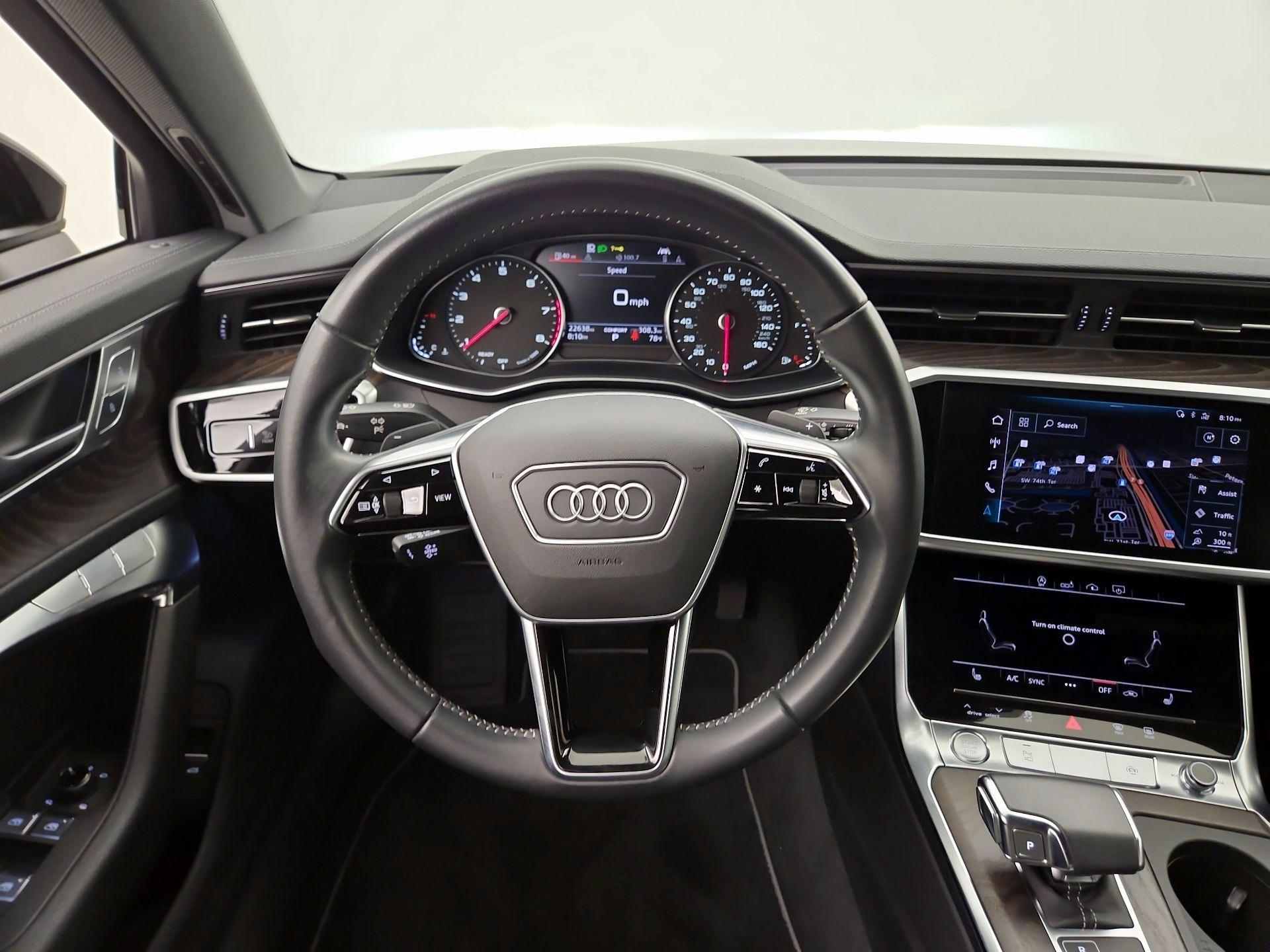 Thumbnail: 2020 Audi A6 - 10