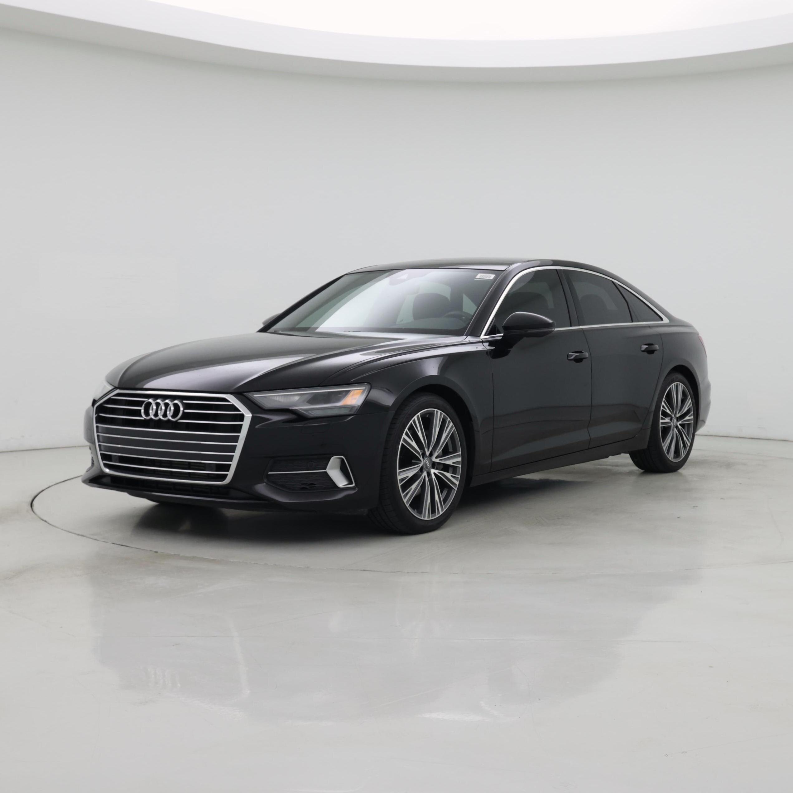 Thumbnail: 2020 Audi A6 - 4